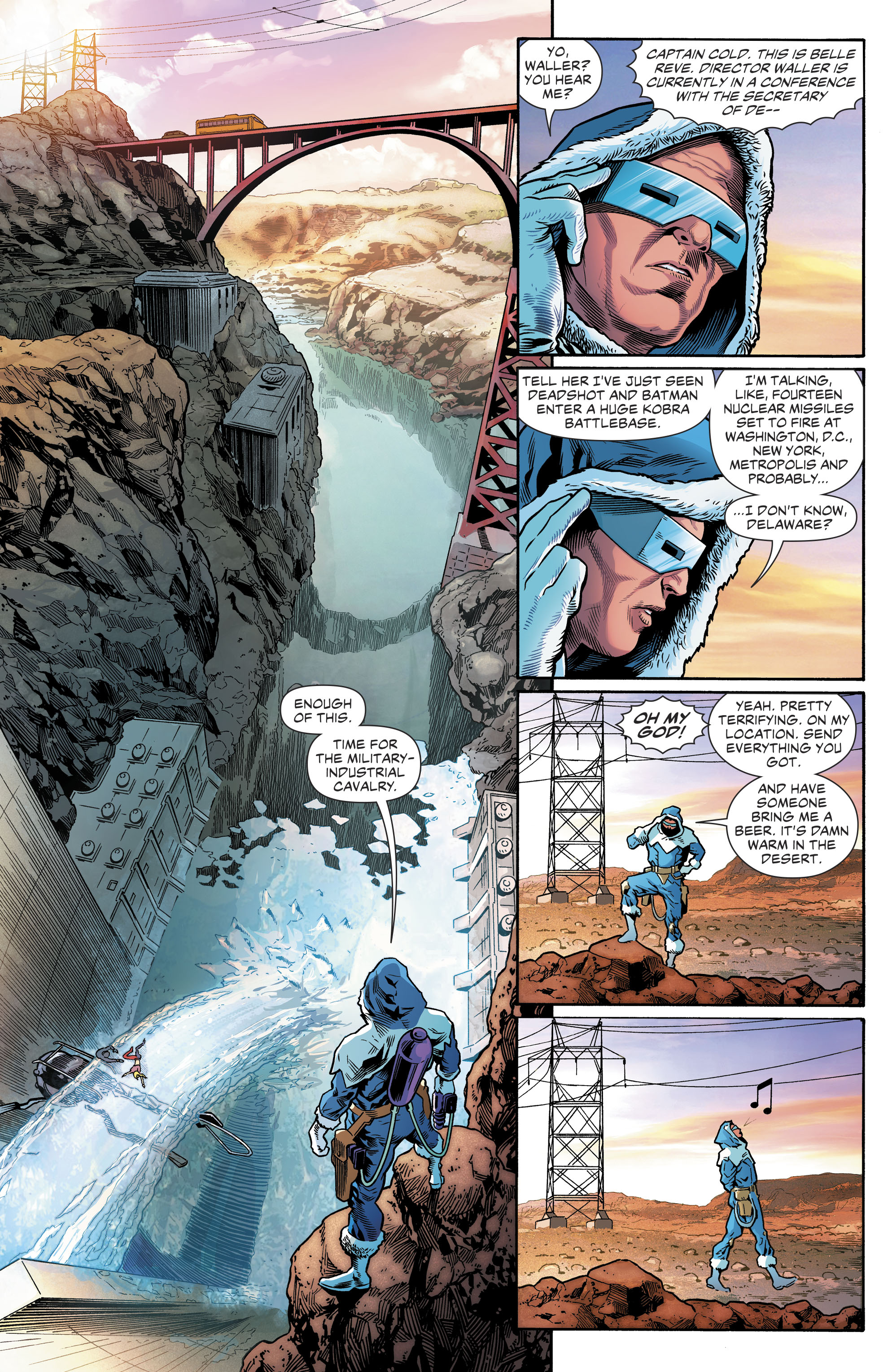 Suicide Squad (2016-): Chapter 44 - Page 10