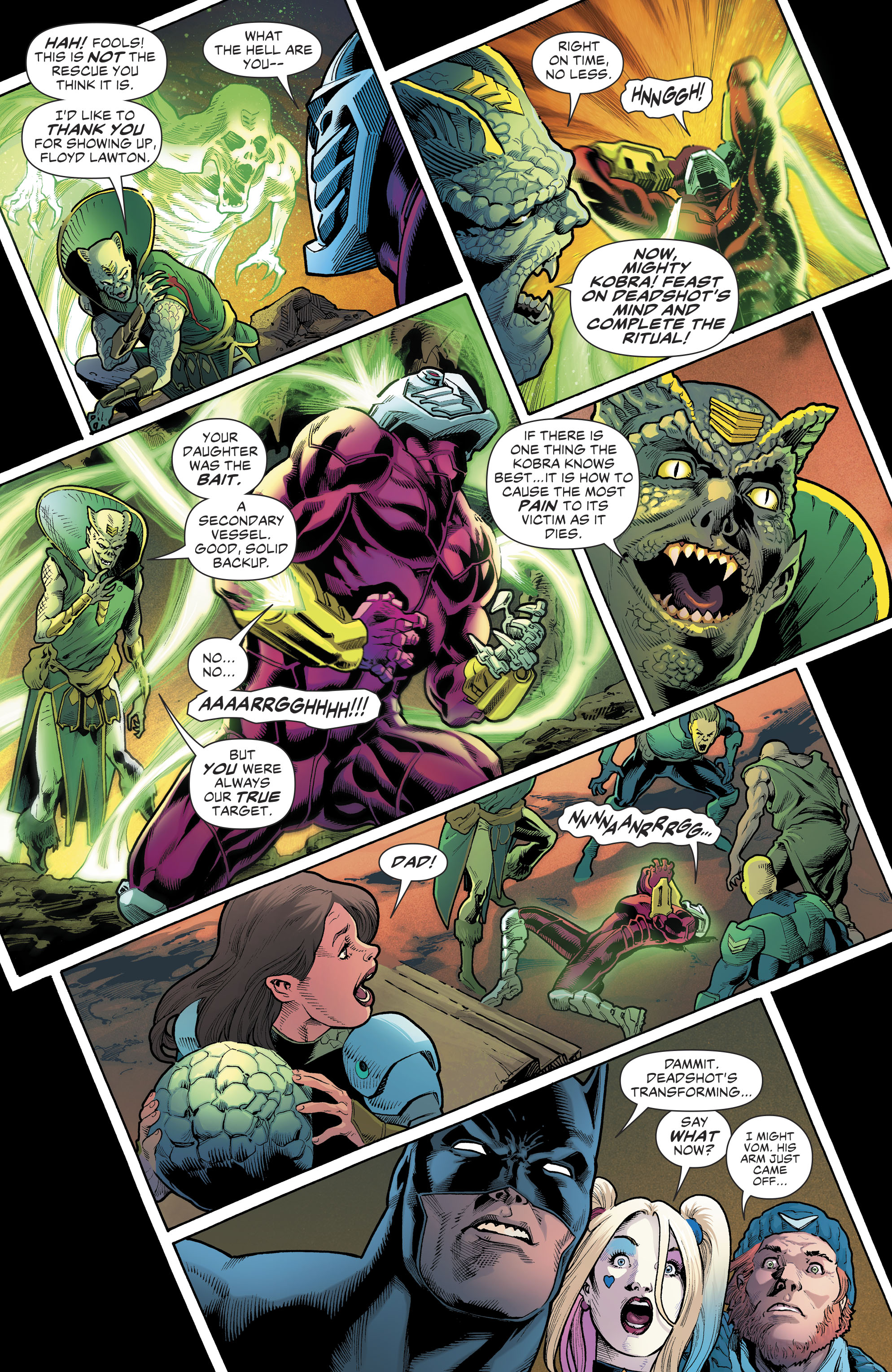 Suicide Squad (2016-): Chapter 44 - Page 13
