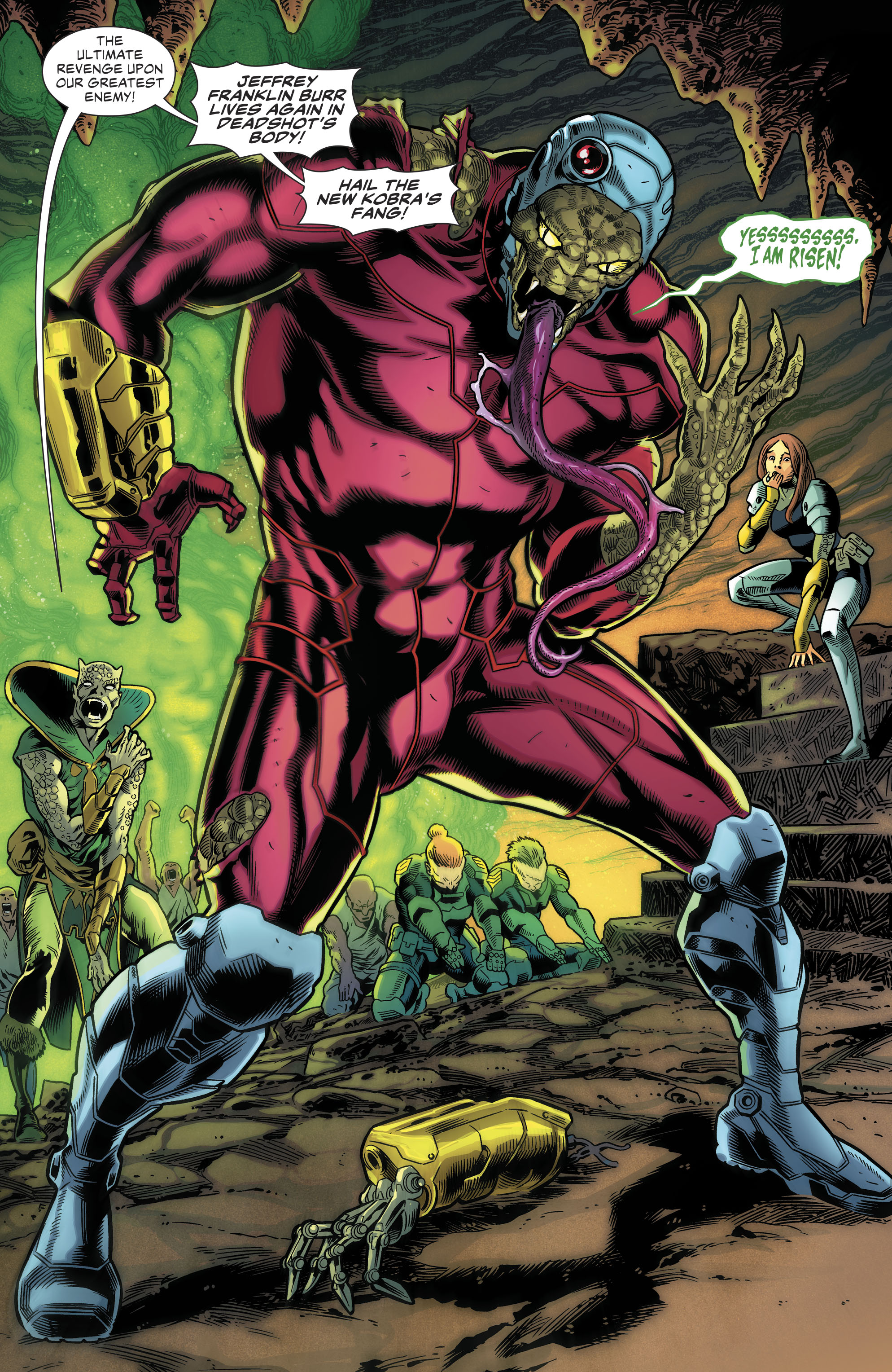 Suicide Squad (2016-): Chapter 44 - Page 14