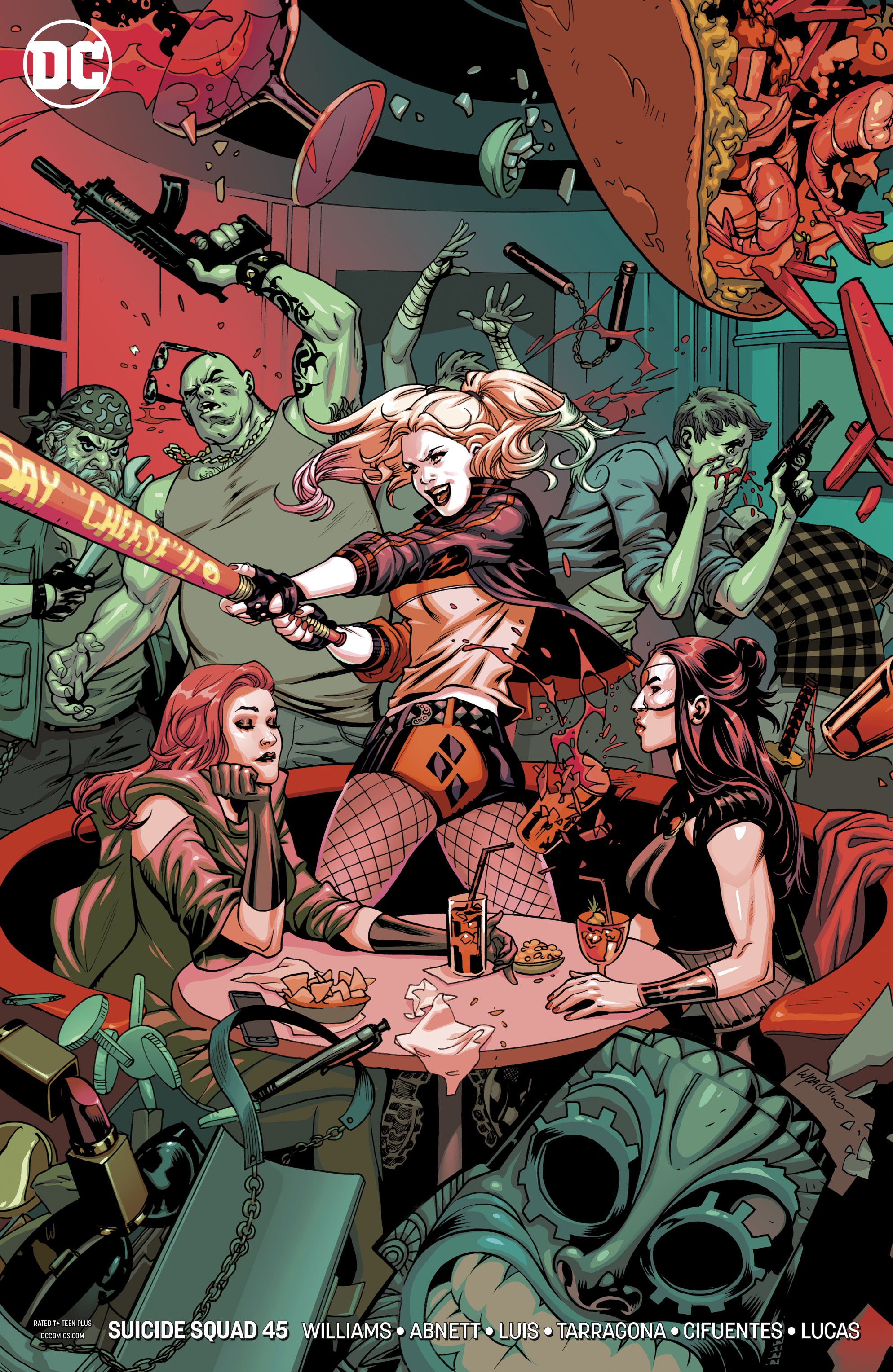 Suicide Squad (2016-): Chapter 45 - Page 2