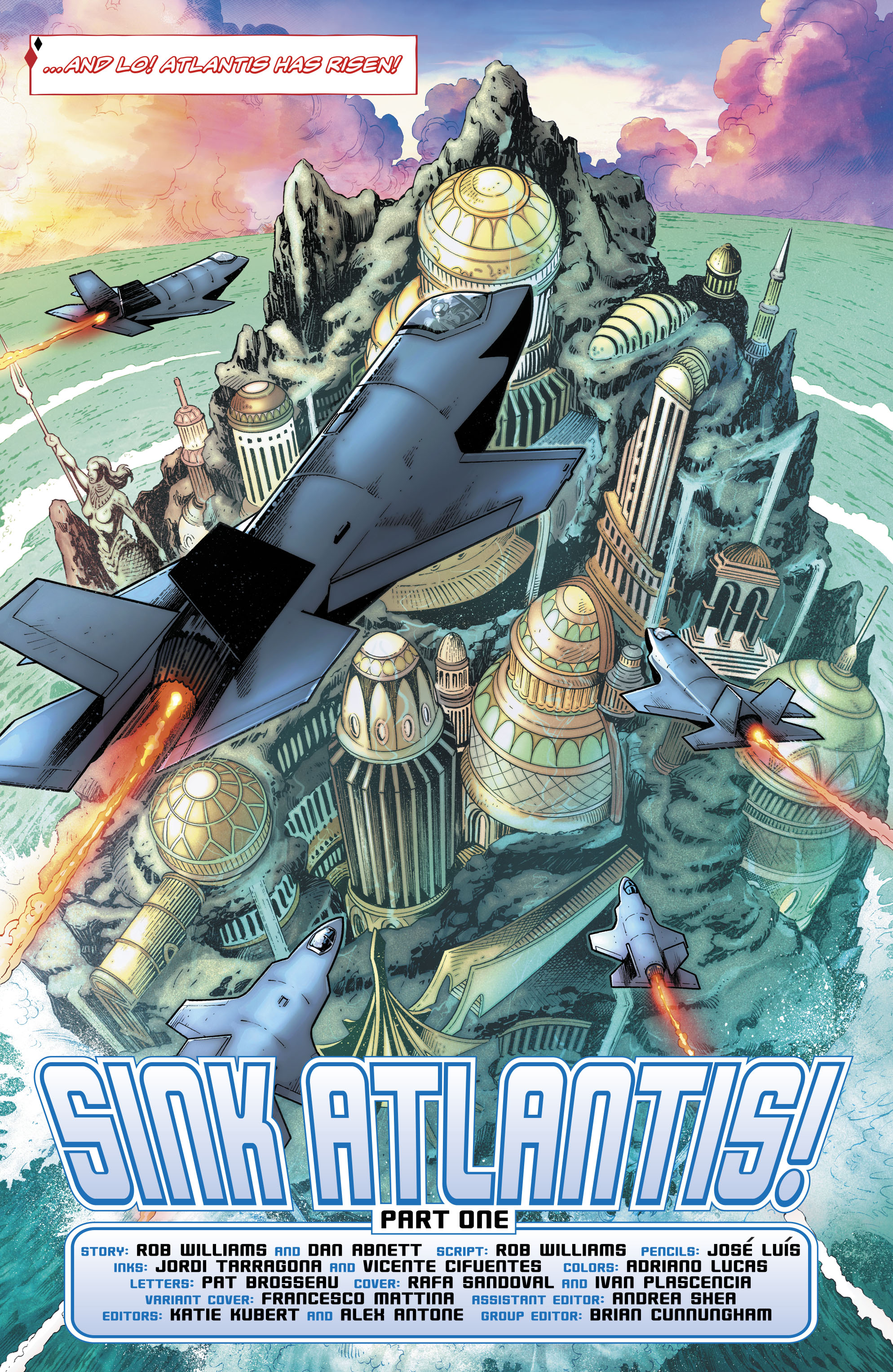Suicide Squad (2016-): Chapter 45 - Page 5