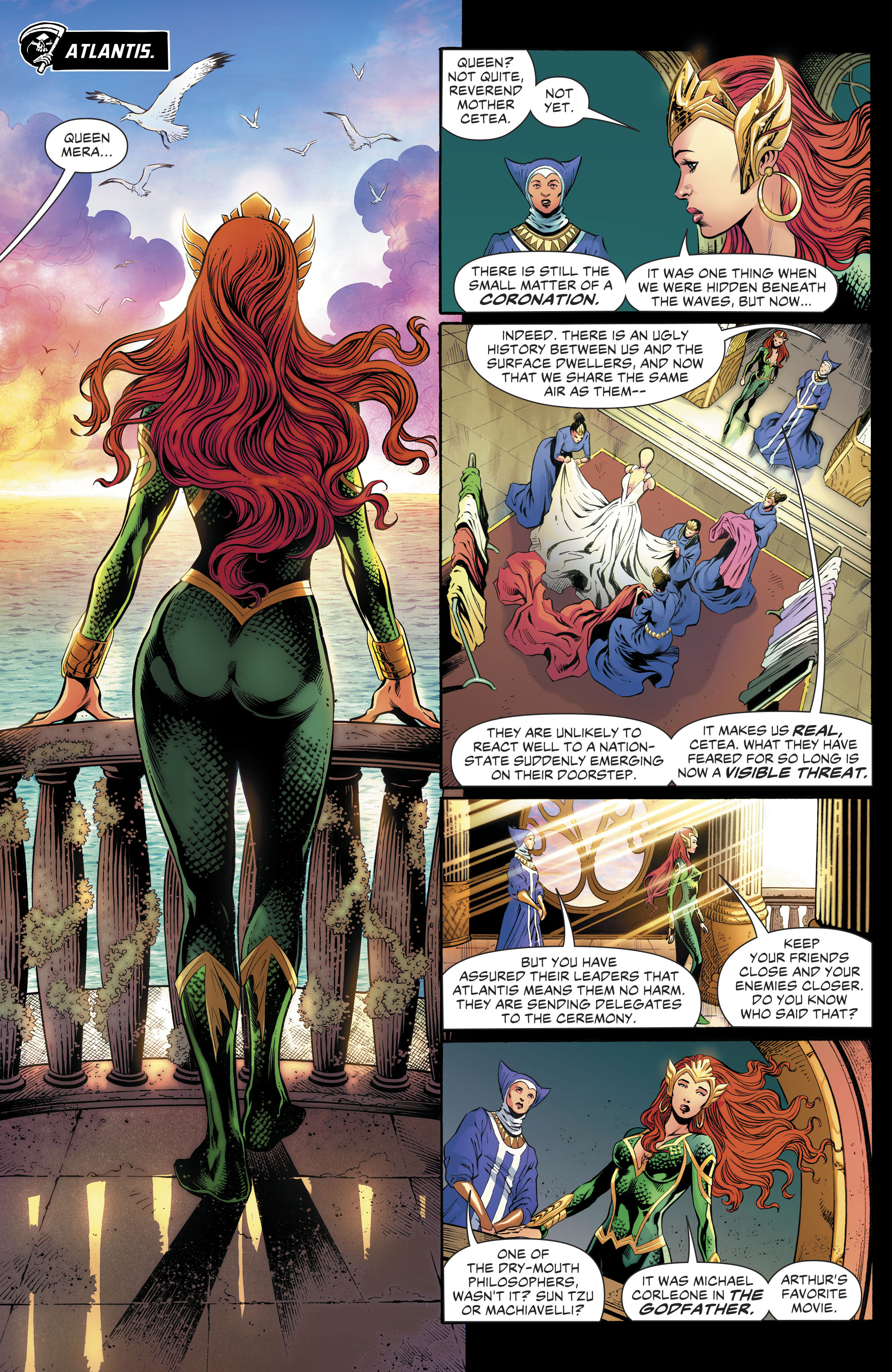 Suicide Squad (2016-): Chapter 45 - Page 6