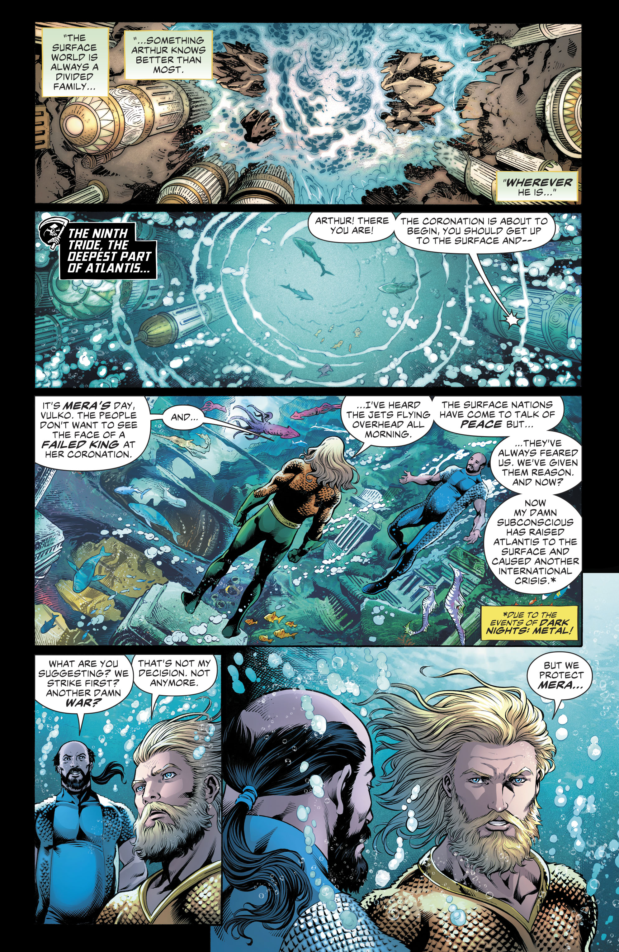 Suicide Squad (2016-): Chapter 45 - Page 7