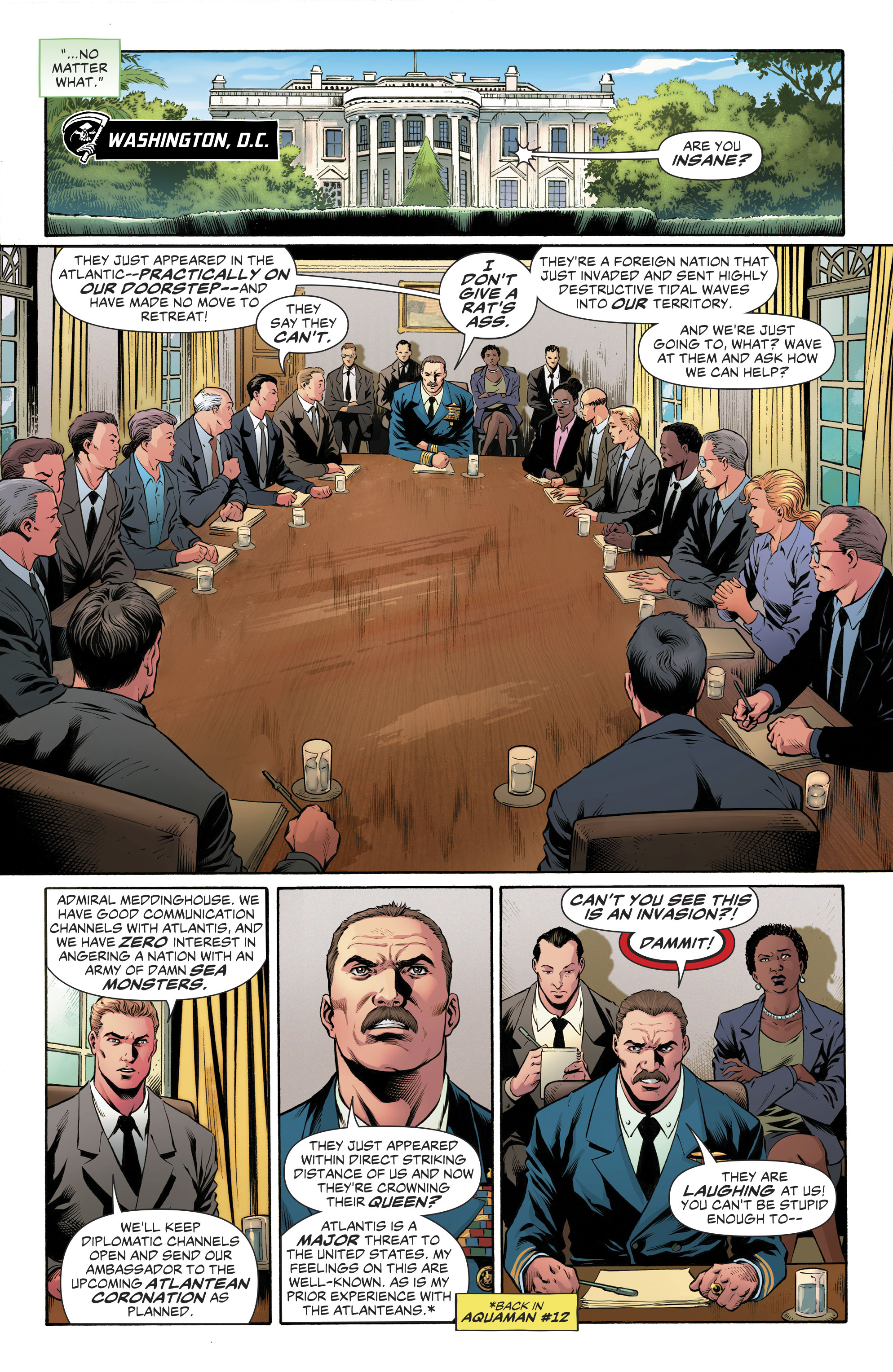 Suicide Squad (2016-): Chapter 45 - Page 8