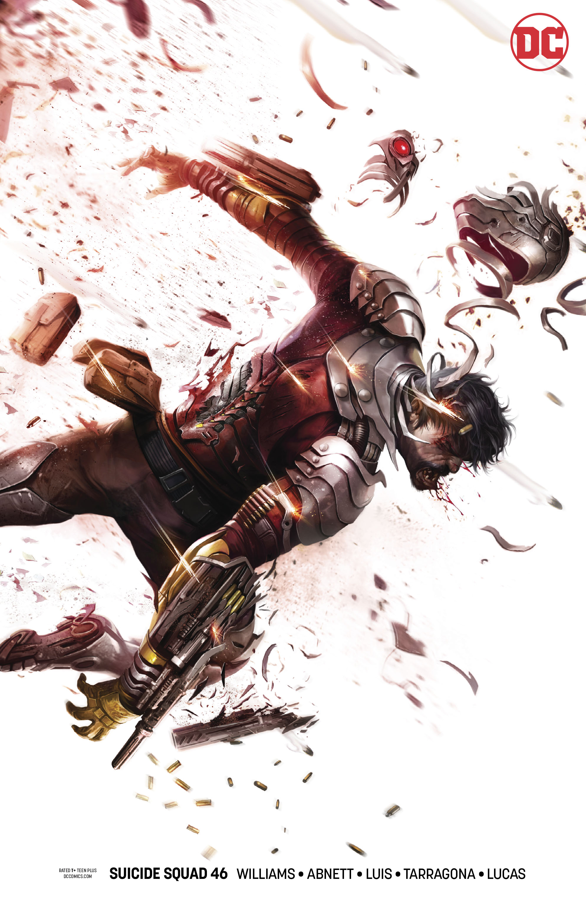Suicide Squad (2016-): Chapter 46 - Page 3