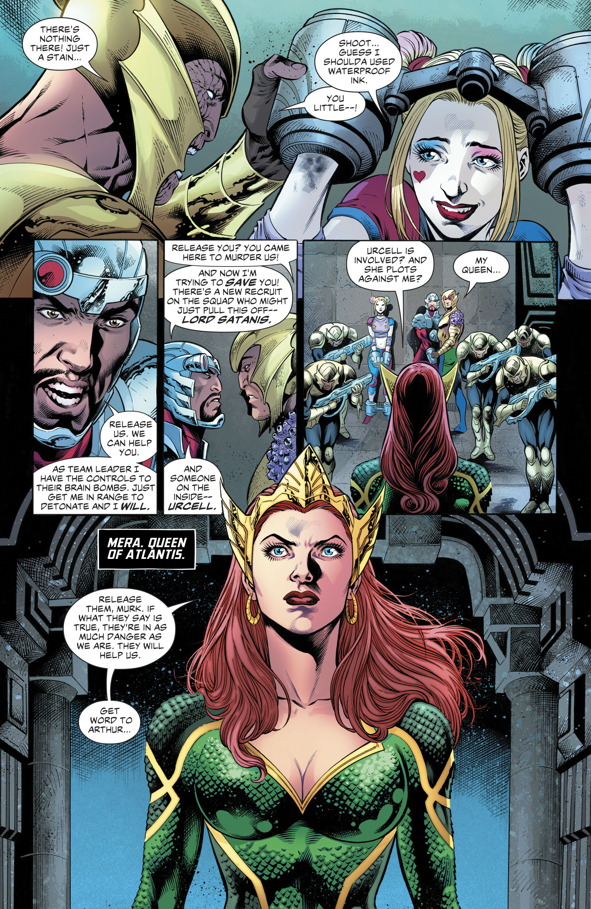 Suicide Squad (2016-): Chapter 46 - Page 6