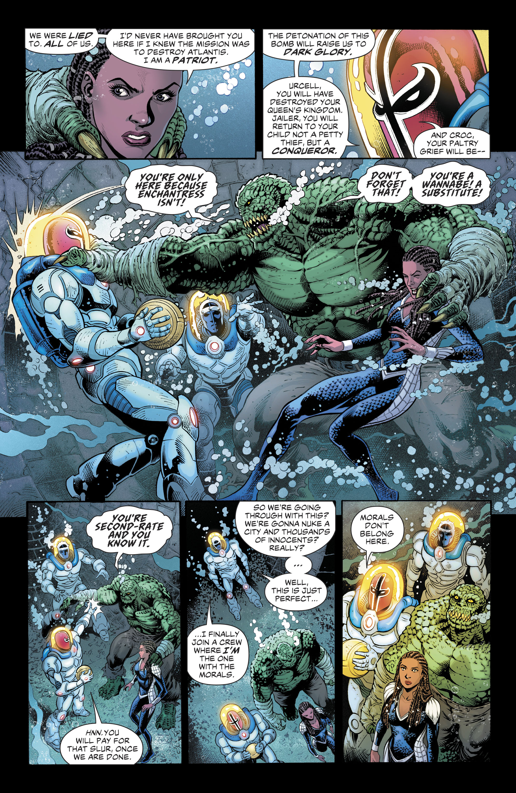 Suicide Squad (2016-): Chapter 46 - Page 10