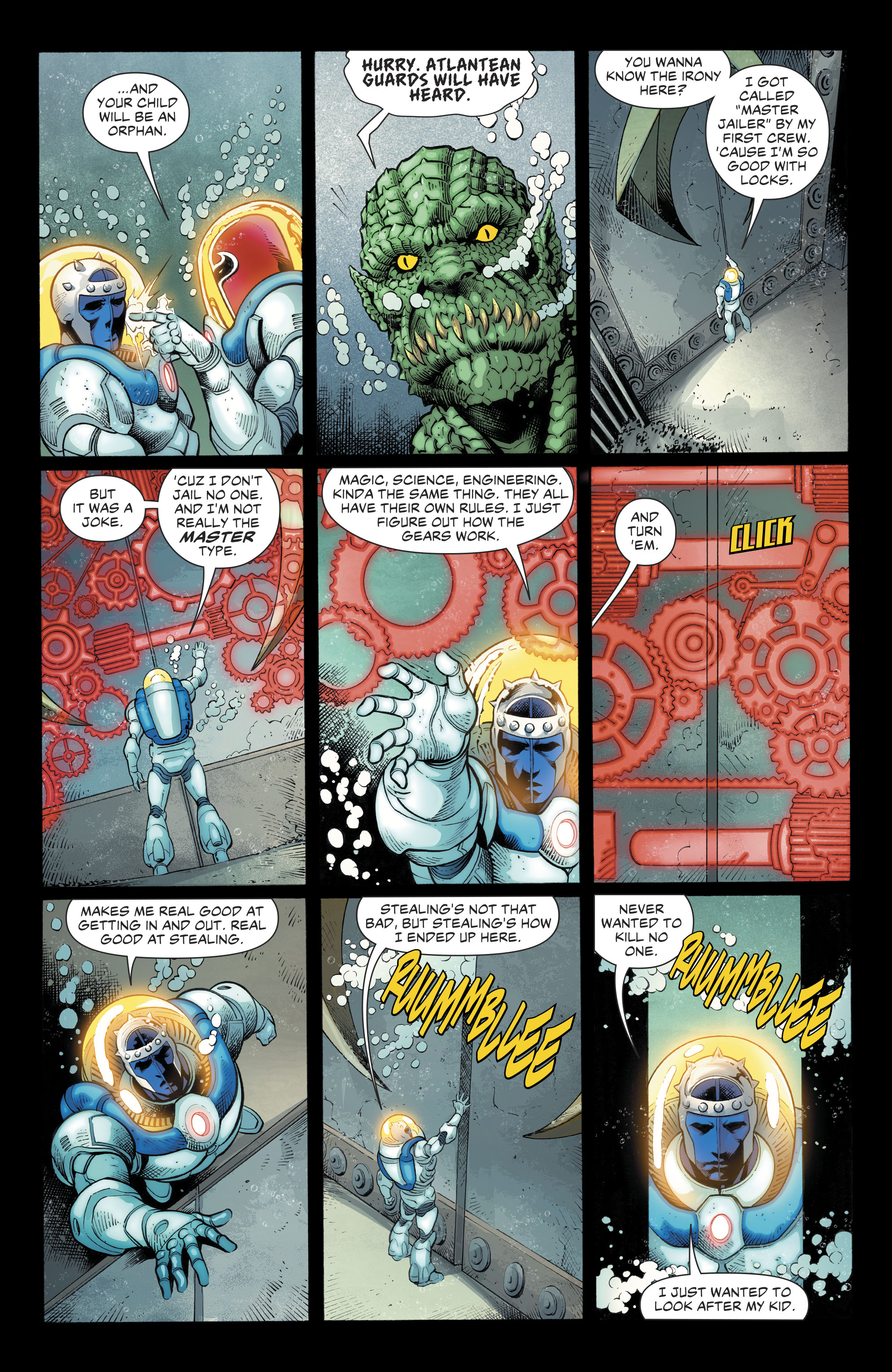 Suicide Squad (2016-): Chapter 46 - Page 13