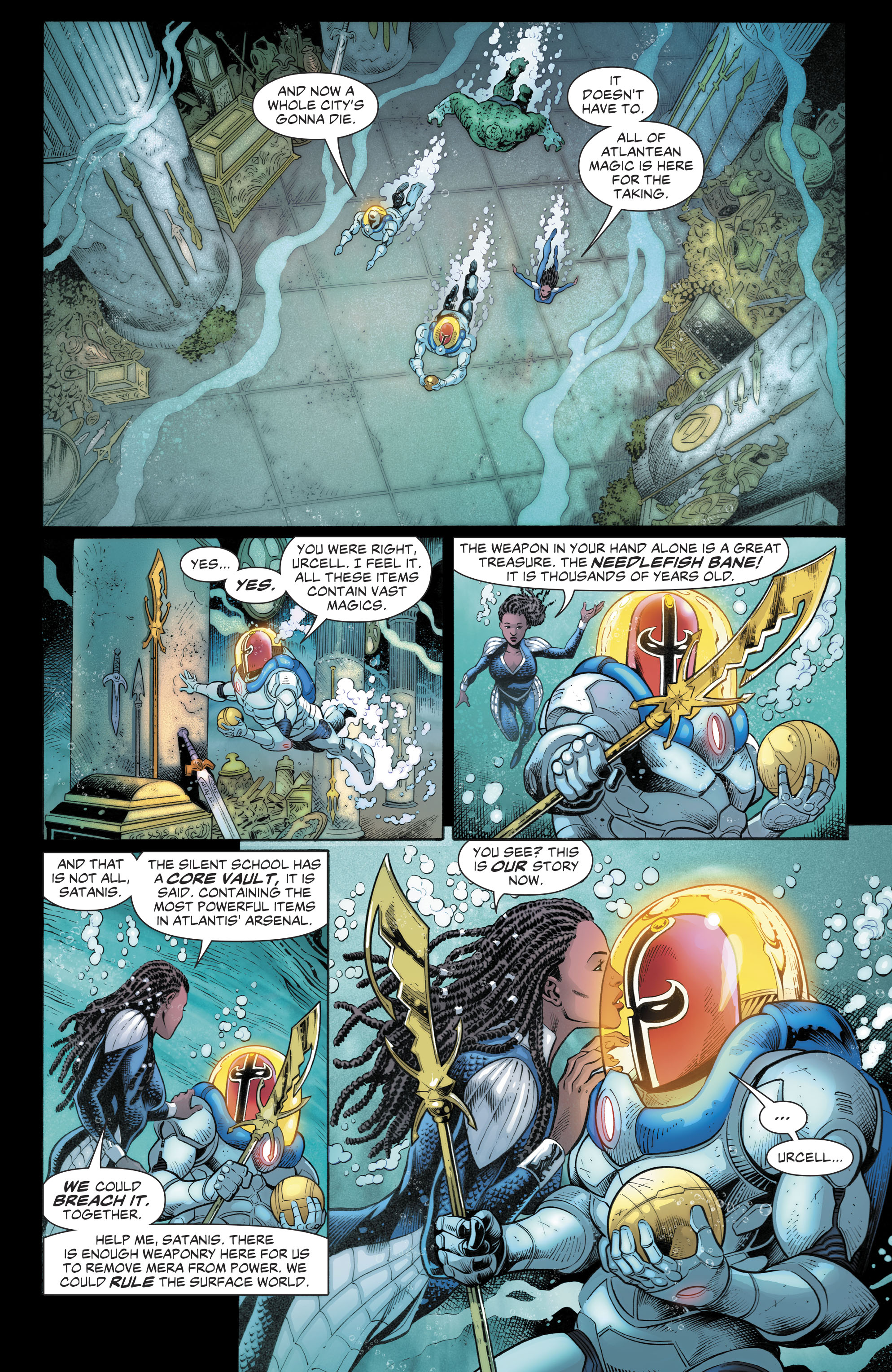 Suicide Squad (2016-): Chapter 46 - Page 14