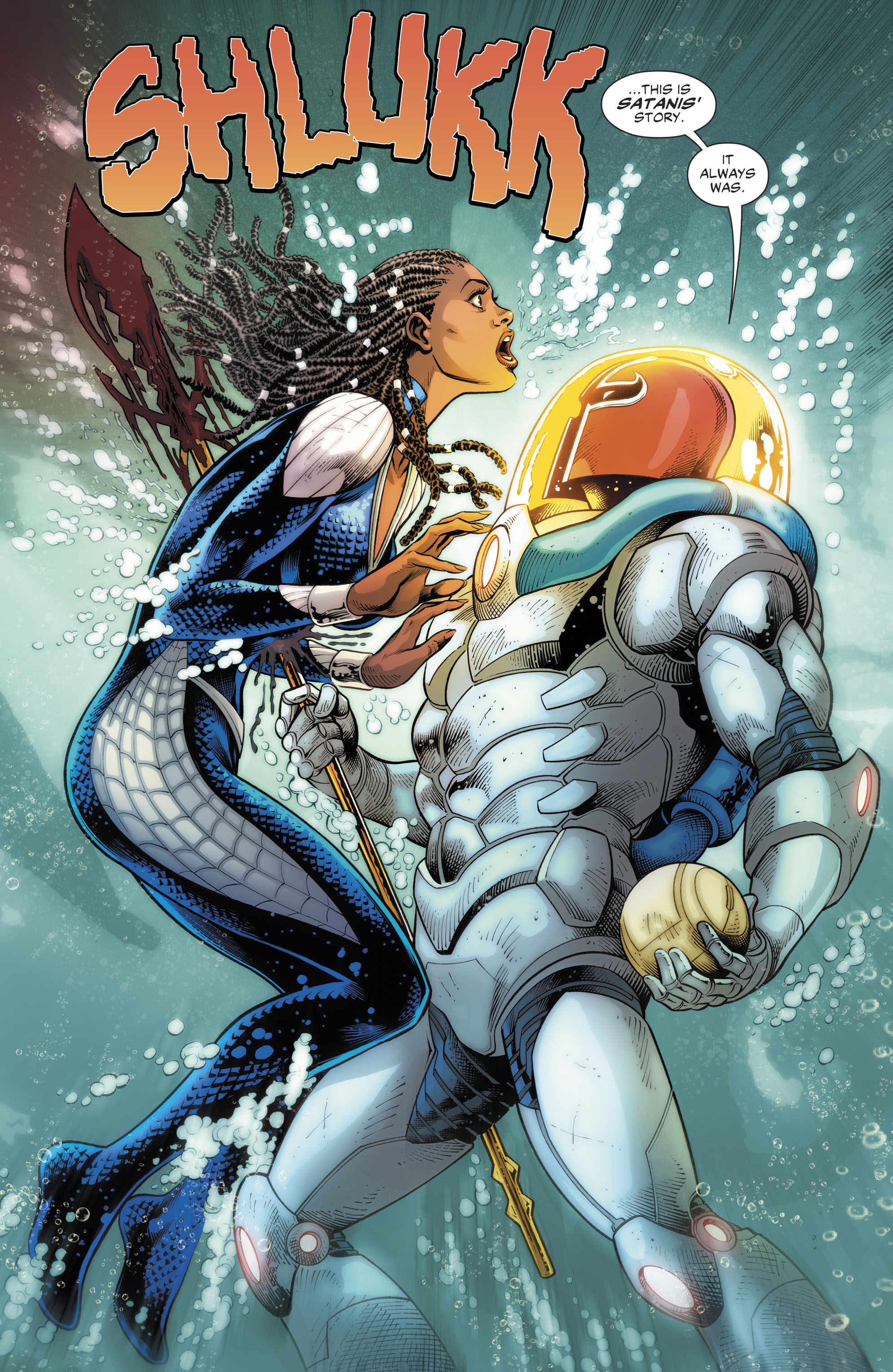 Suicide Squad (2016-): Chapter 46 - Page 15