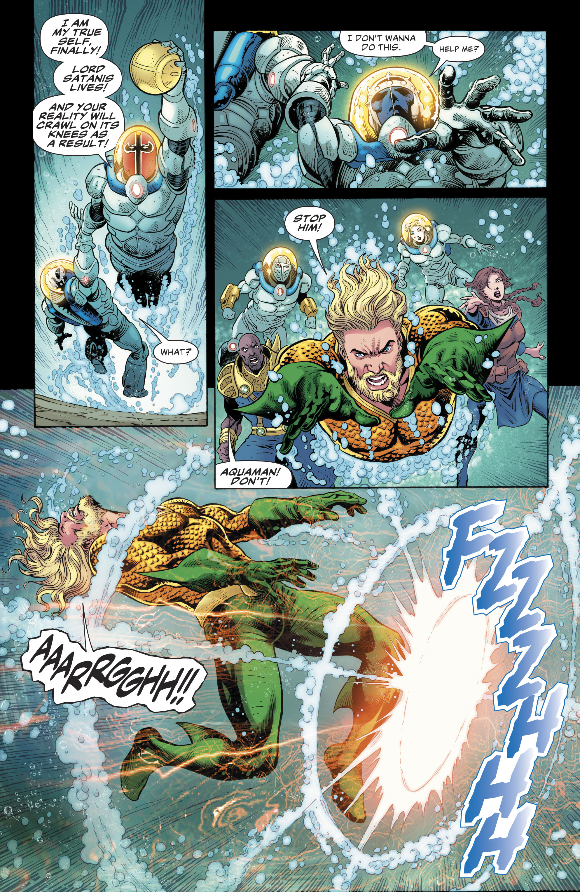 Suicide Squad (2016-): Chapter 46 - Page 20