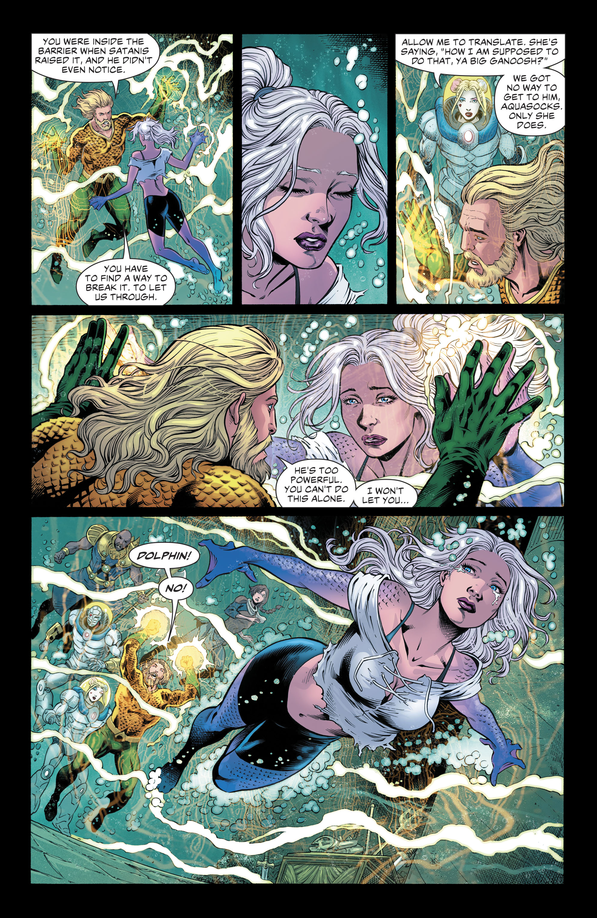 Suicide Squad (2016-): Chapter 46 - Page 22