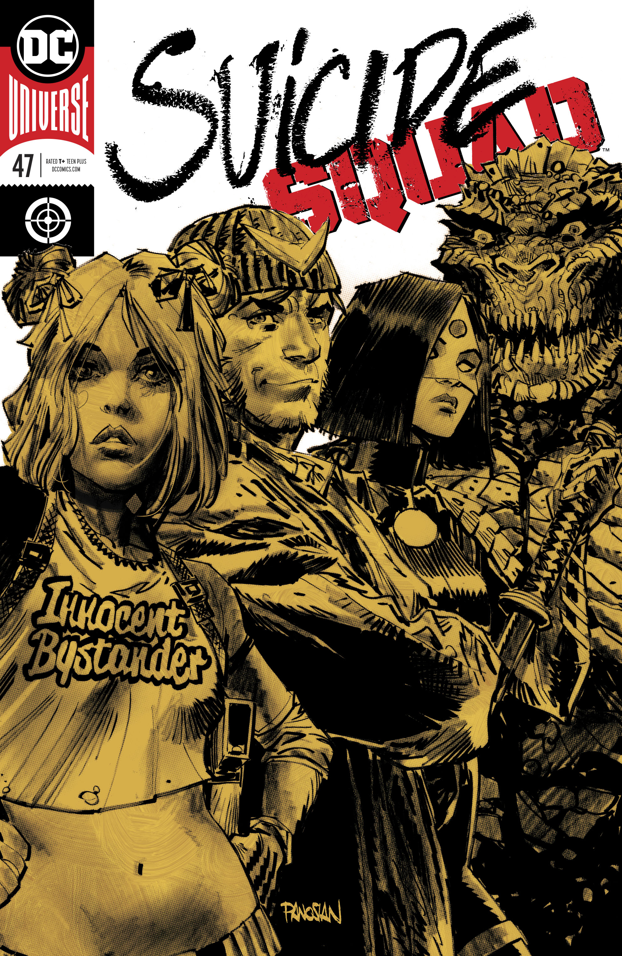 Suicide Squad (2016-): Chapter 47 - Page 1