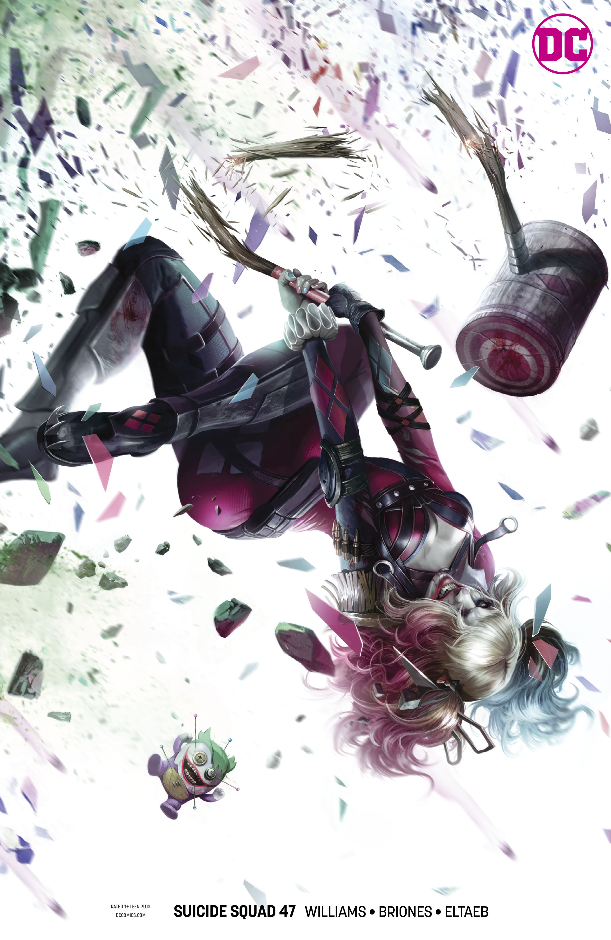 Suicide Squad (2016-): Chapter 47 - Page 3