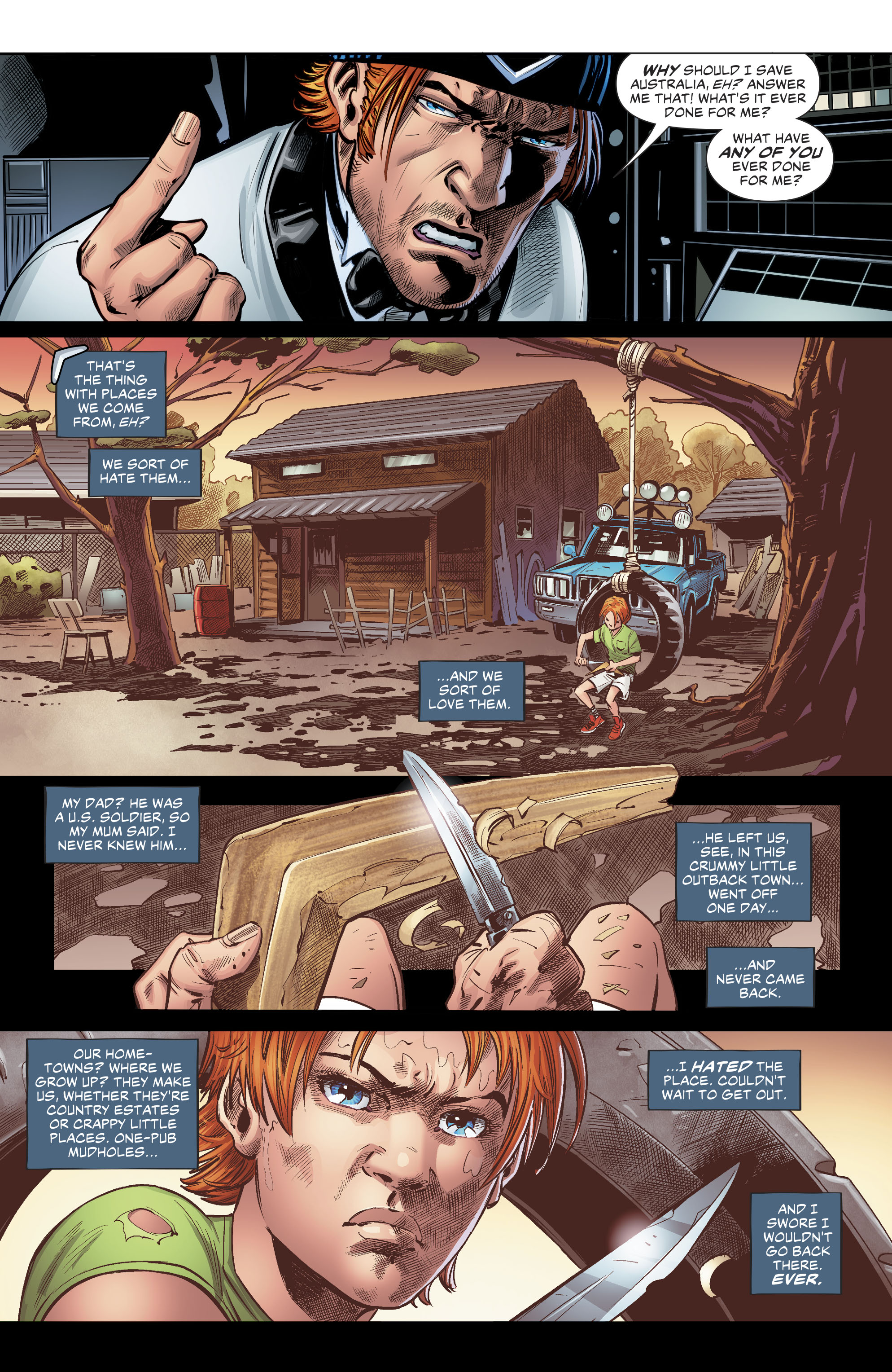 Suicide Squad (2016-): Chapter 47 - Page 9