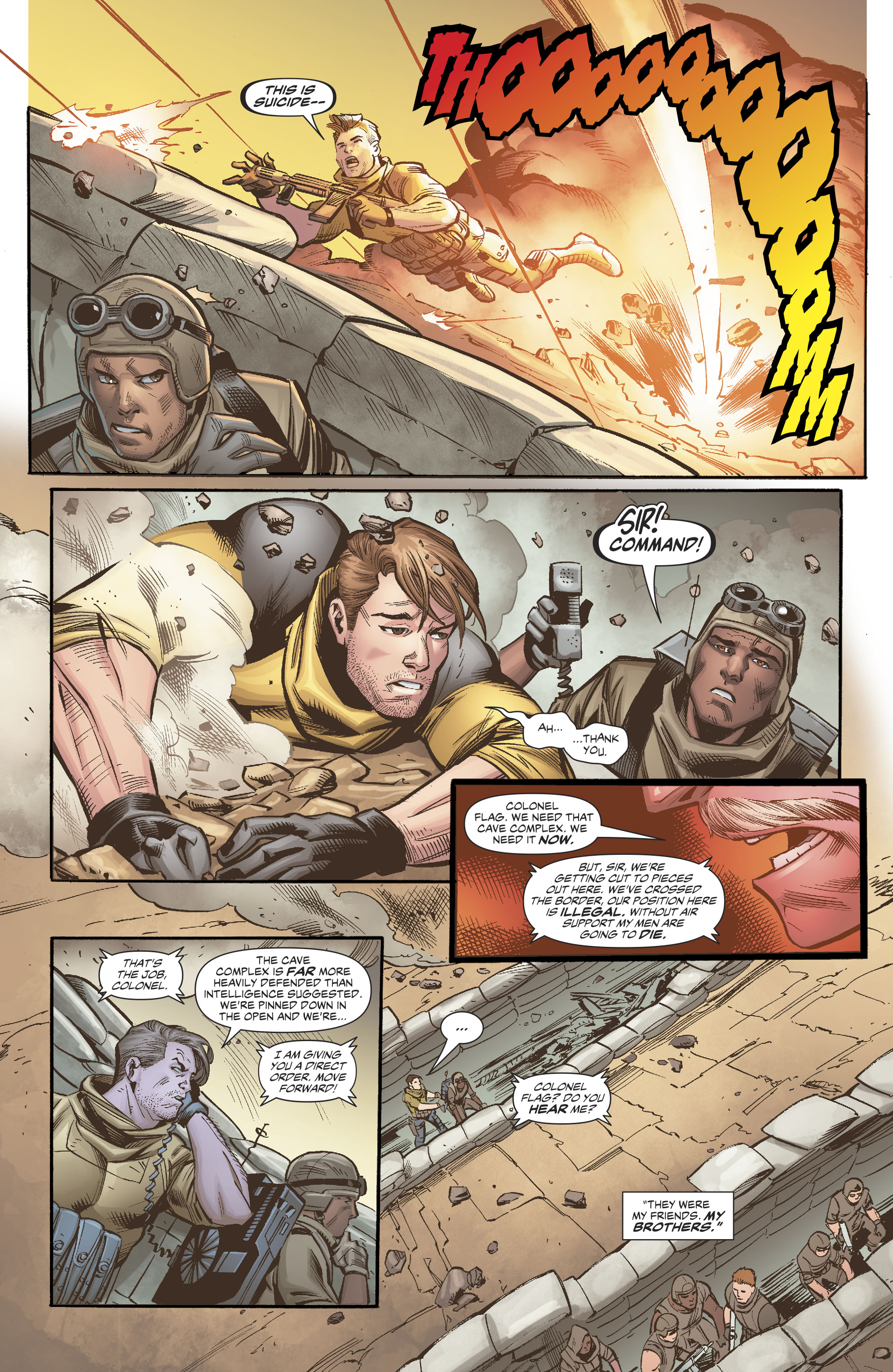 Suicide Squad (2016-): Chapter 49 - Page 5