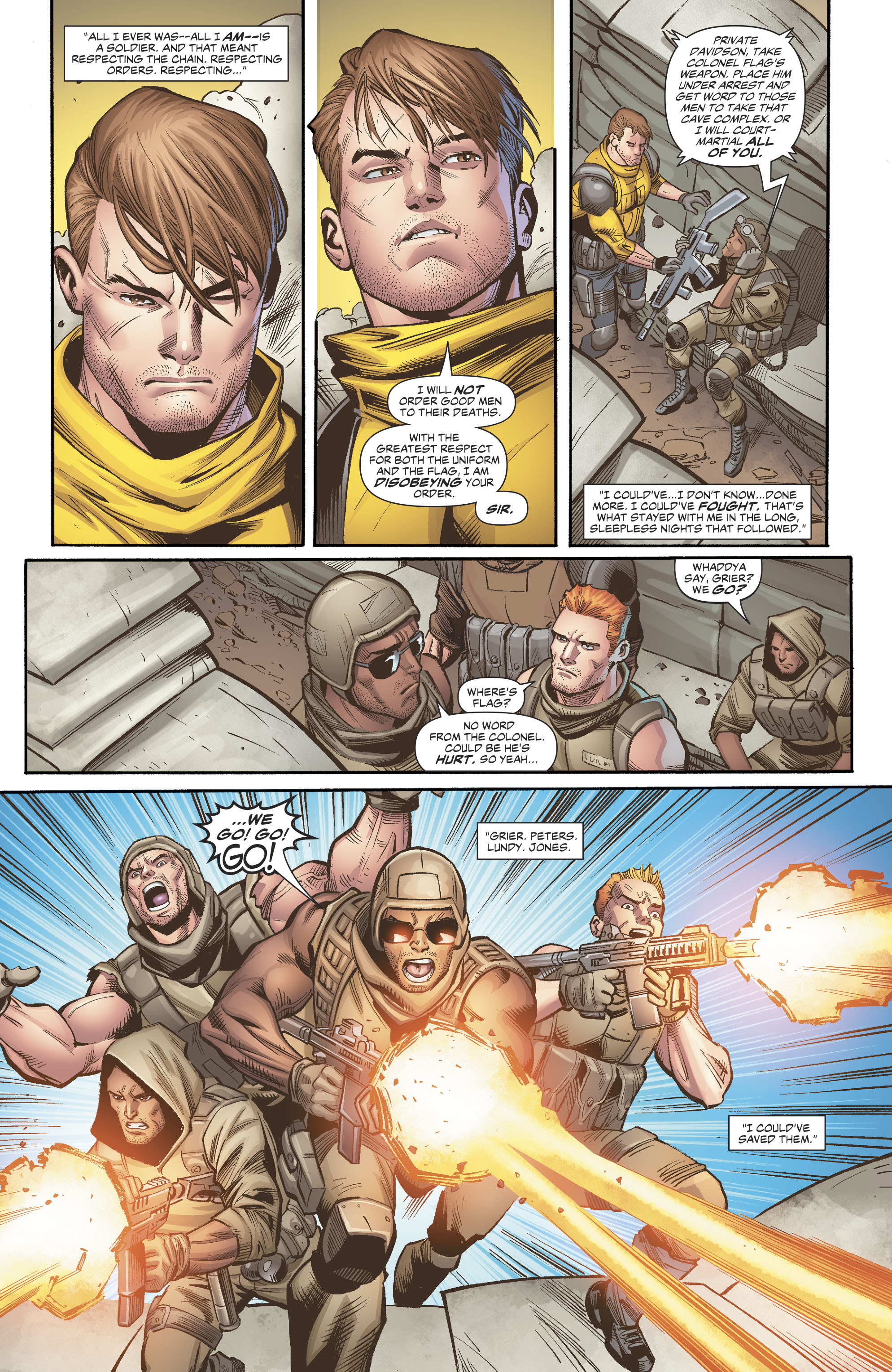 Suicide Squad (2016-): Chapter 49 - Page 6