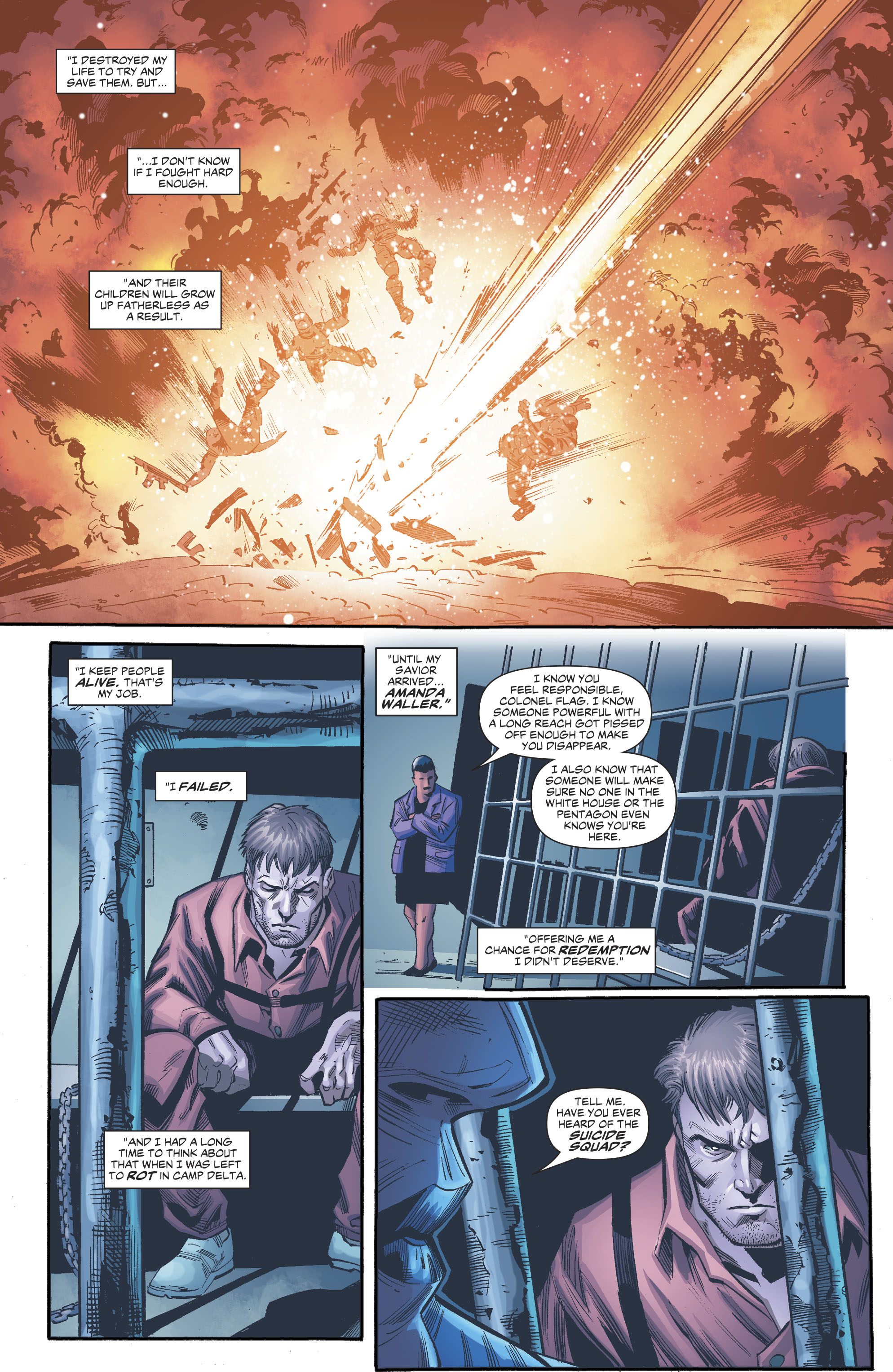 Suicide Squad (2016-): Chapter 49 - Page 7