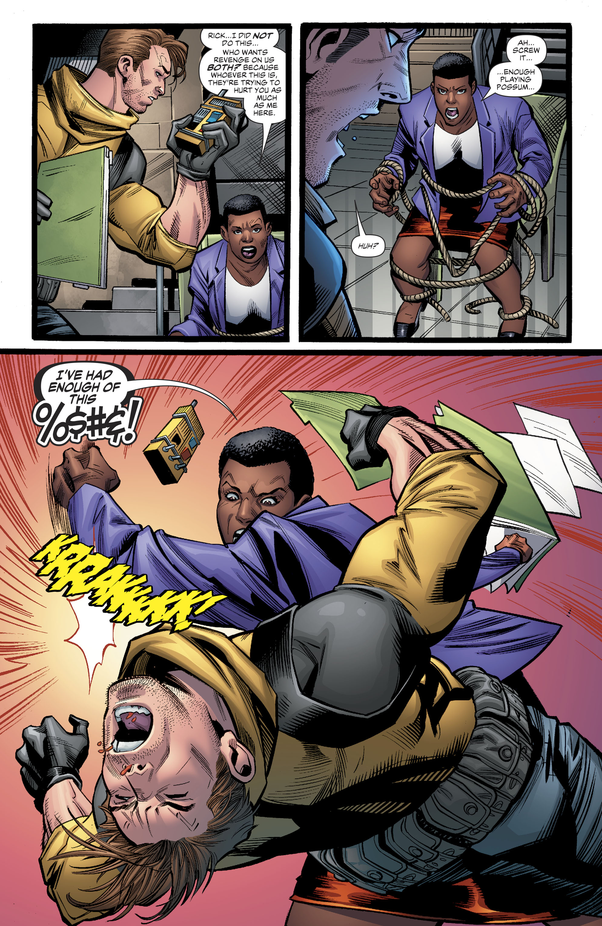 Suicide Squad (2016-): Chapter 49 - Page 9