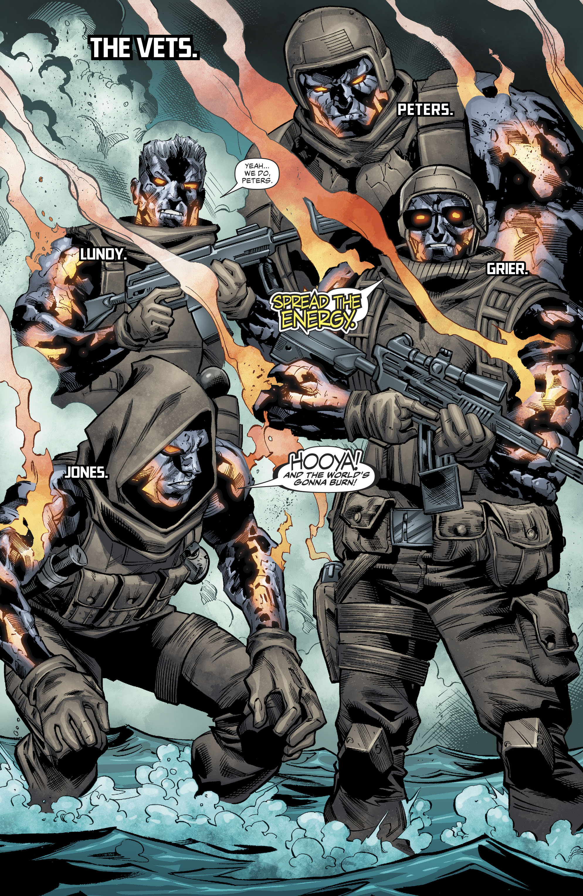 Suicide Squad (2016-): Chapter 49 - Page 11