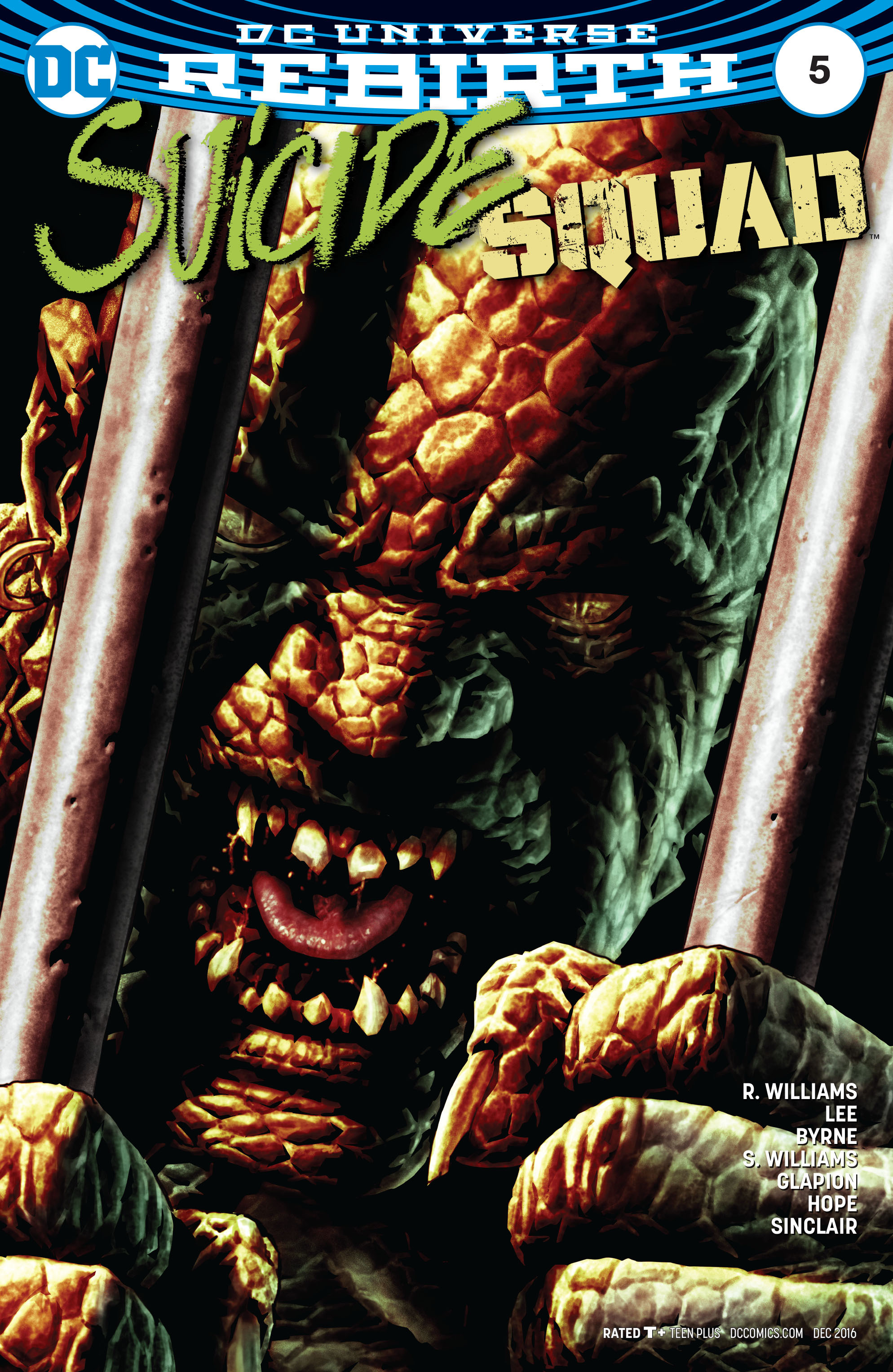 Suicide Squad (2016-): Chapter 5 - Page 2