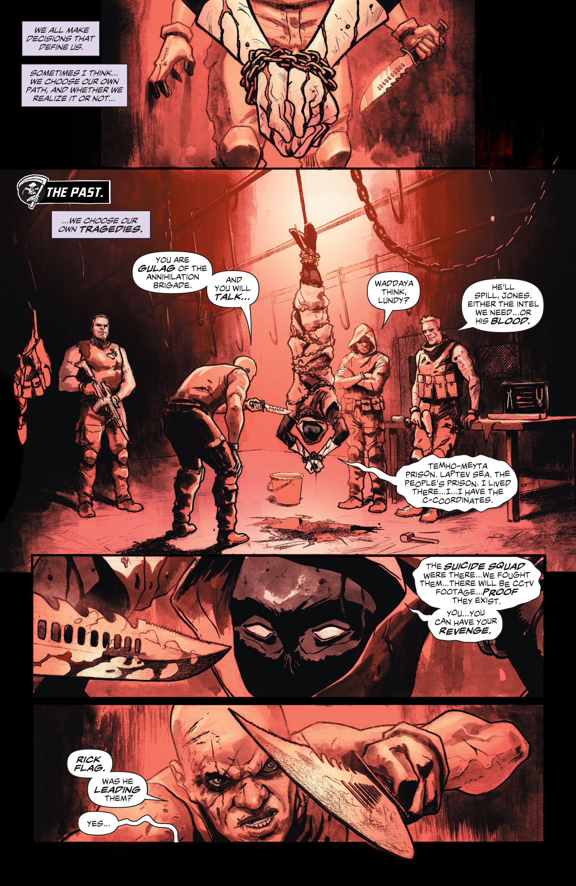 Suicide Squad (2016-): Chapter 50 - Page 4