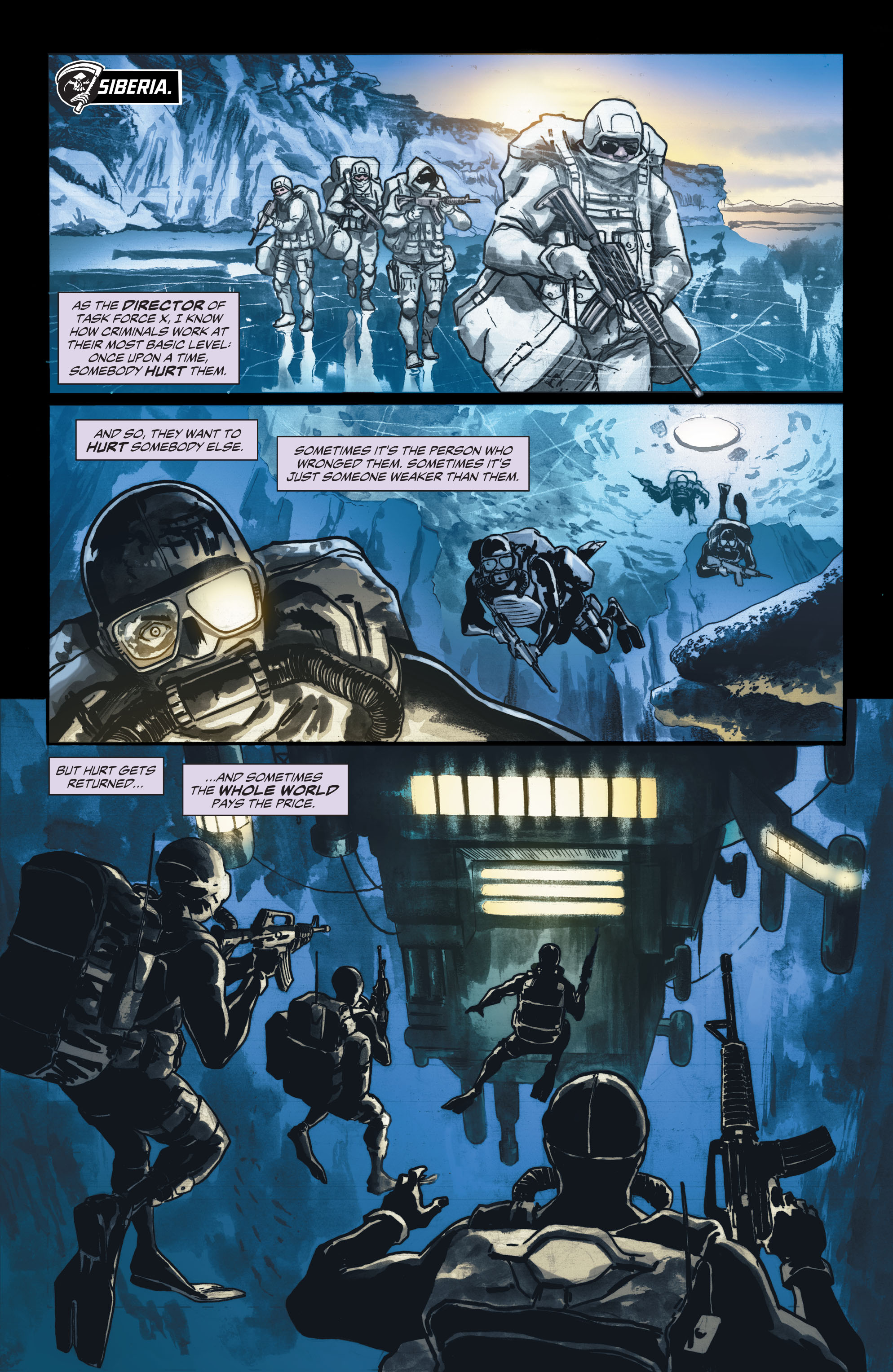 Suicide Squad (2016-): Chapter 50 - Page 5