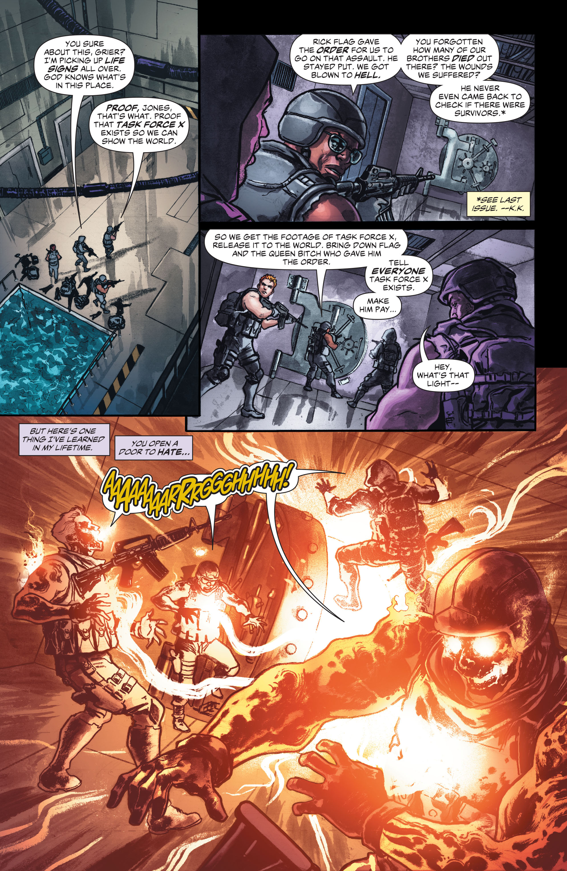 Suicide Squad (2016-): Chapter 50 - Page 6