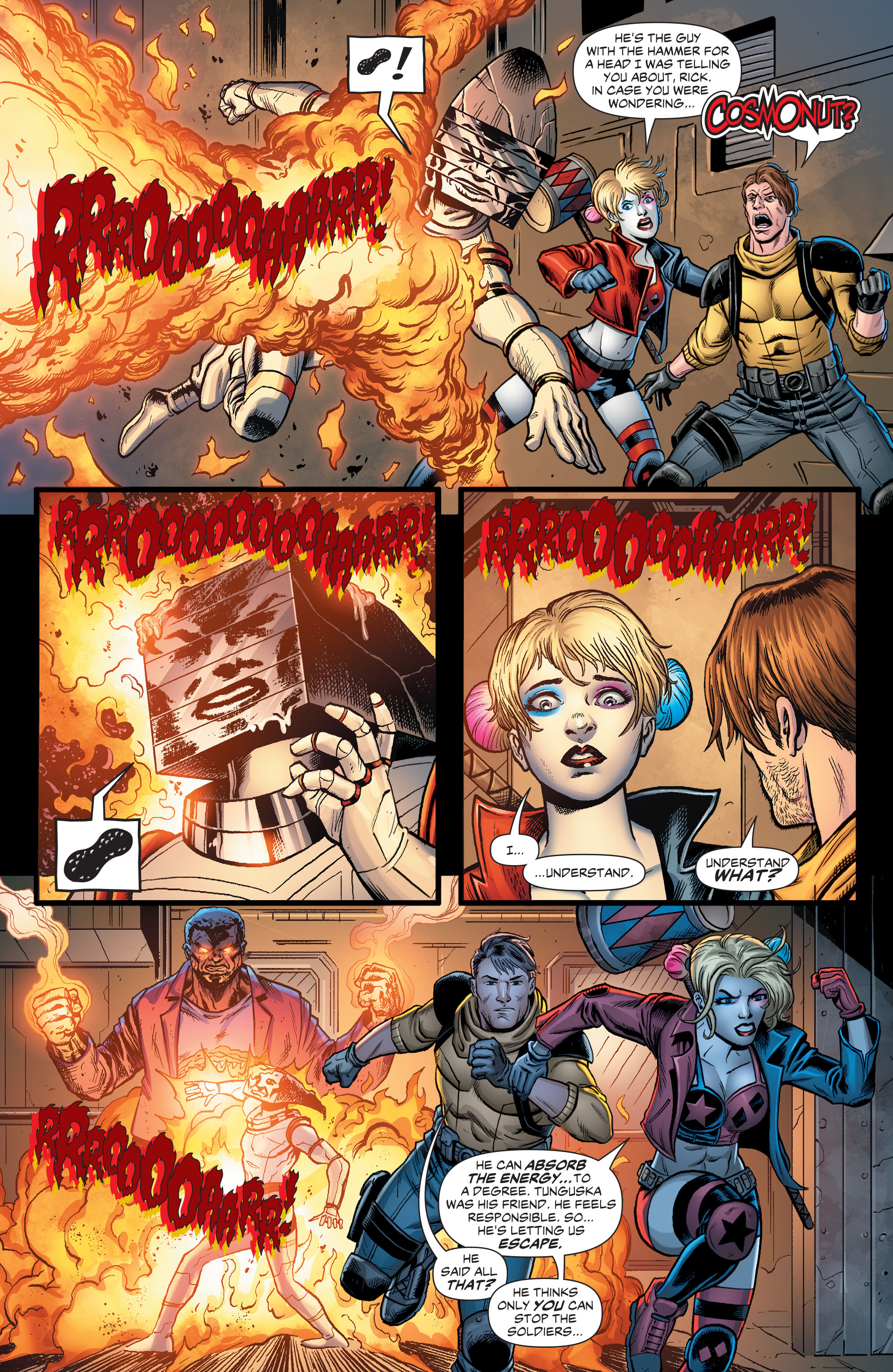 Suicide Squad (2016-): Chapter 50 - Page 9