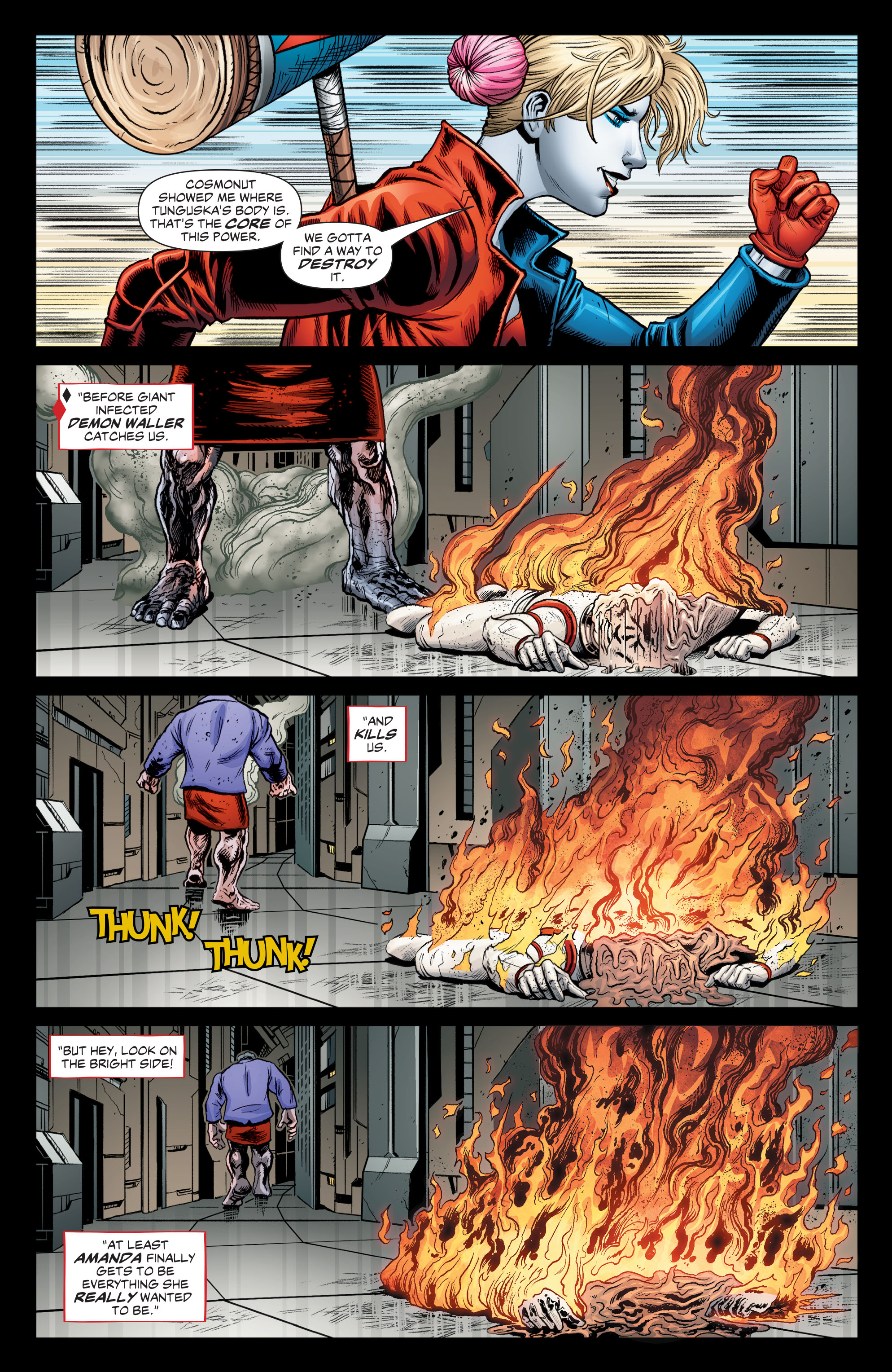 Suicide Squad (2016-): Chapter 50 - Page 11