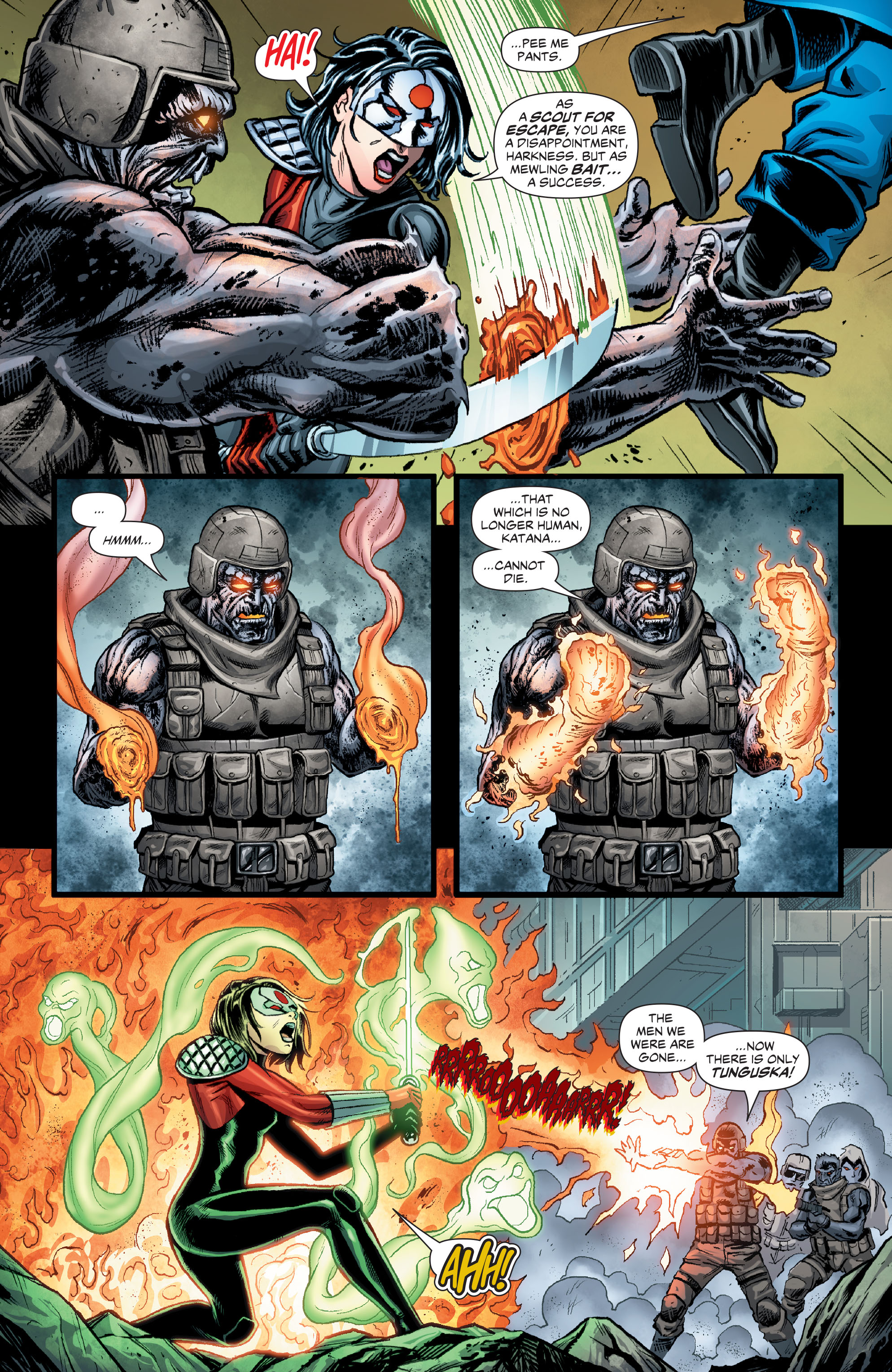 Suicide Squad (2016-): Chapter 50 - Page 13