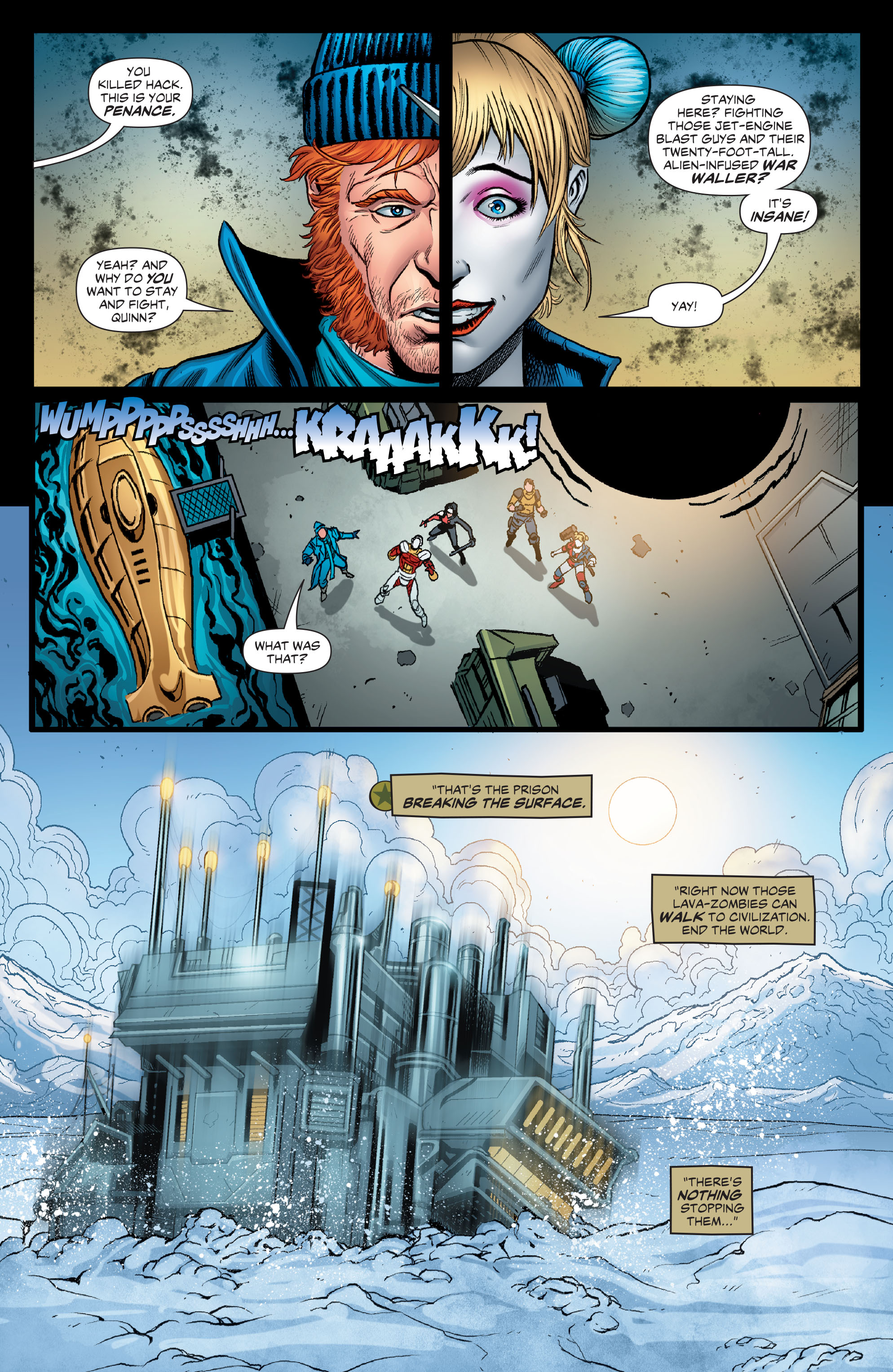 Suicide Squad (2016-): Chapter 50 - Page 18