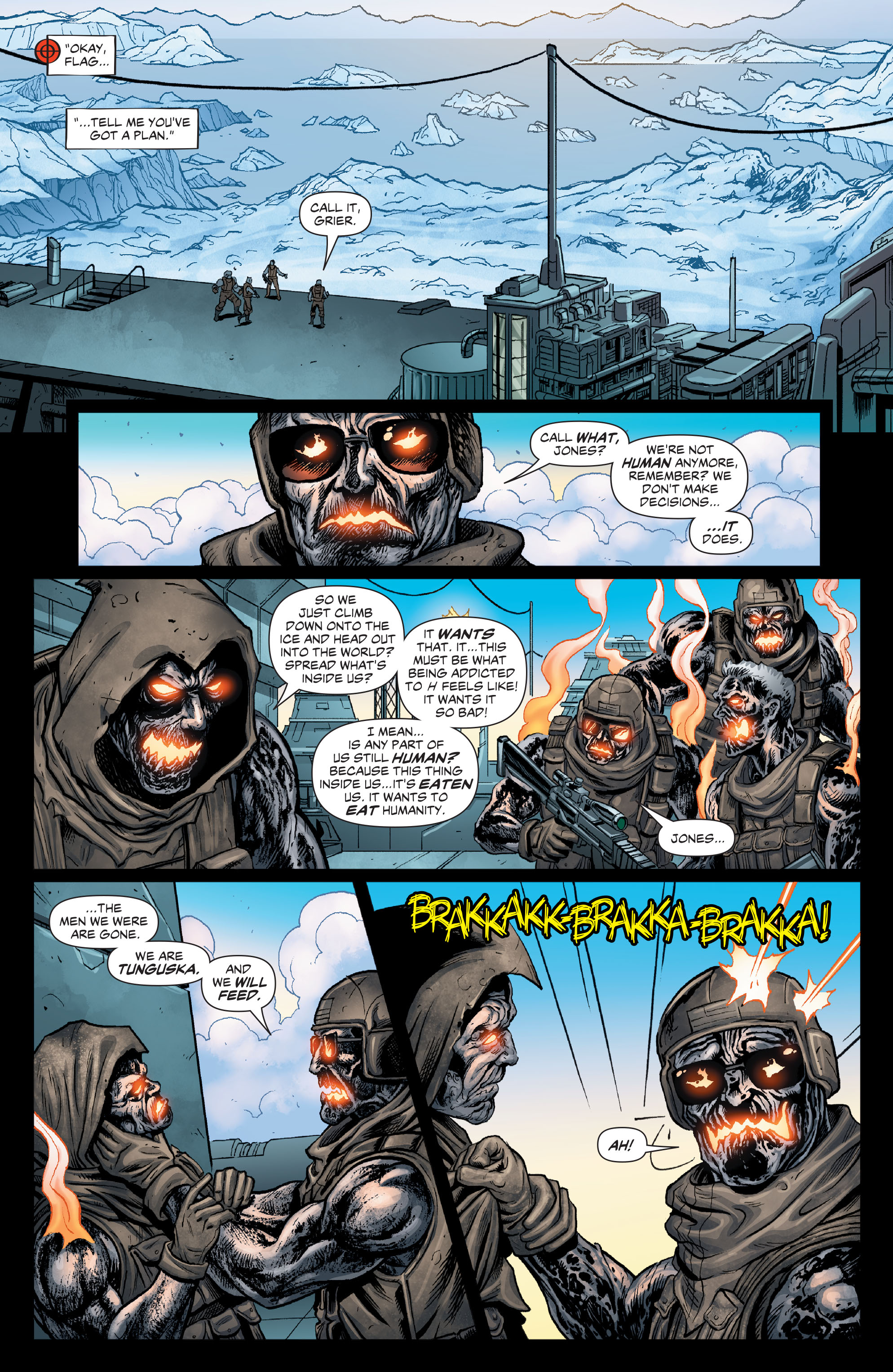 Suicide Squad (2016-): Chapter 50 - Page 20