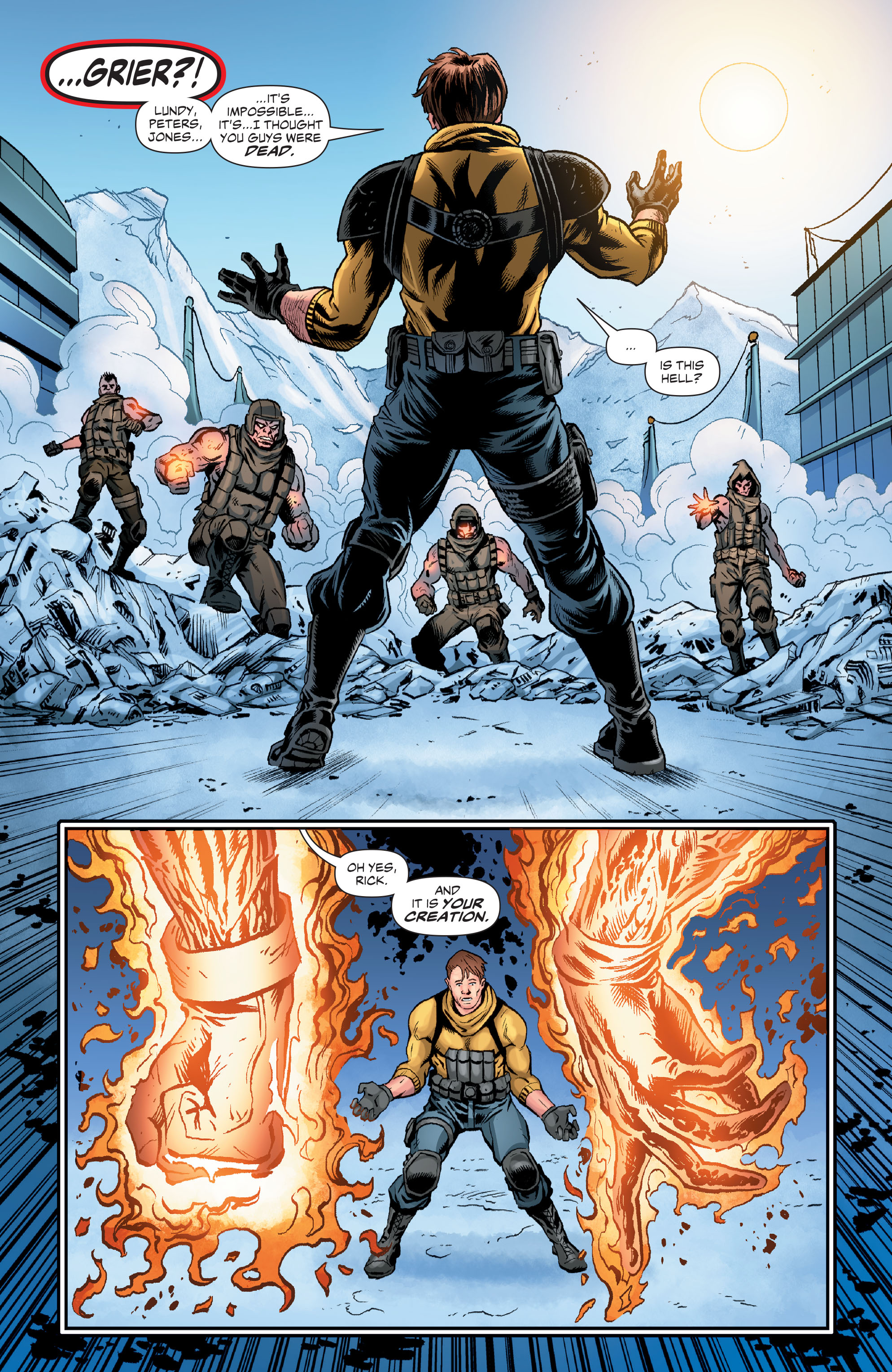 Suicide Squad (2016-): Chapter 50 - Page 22