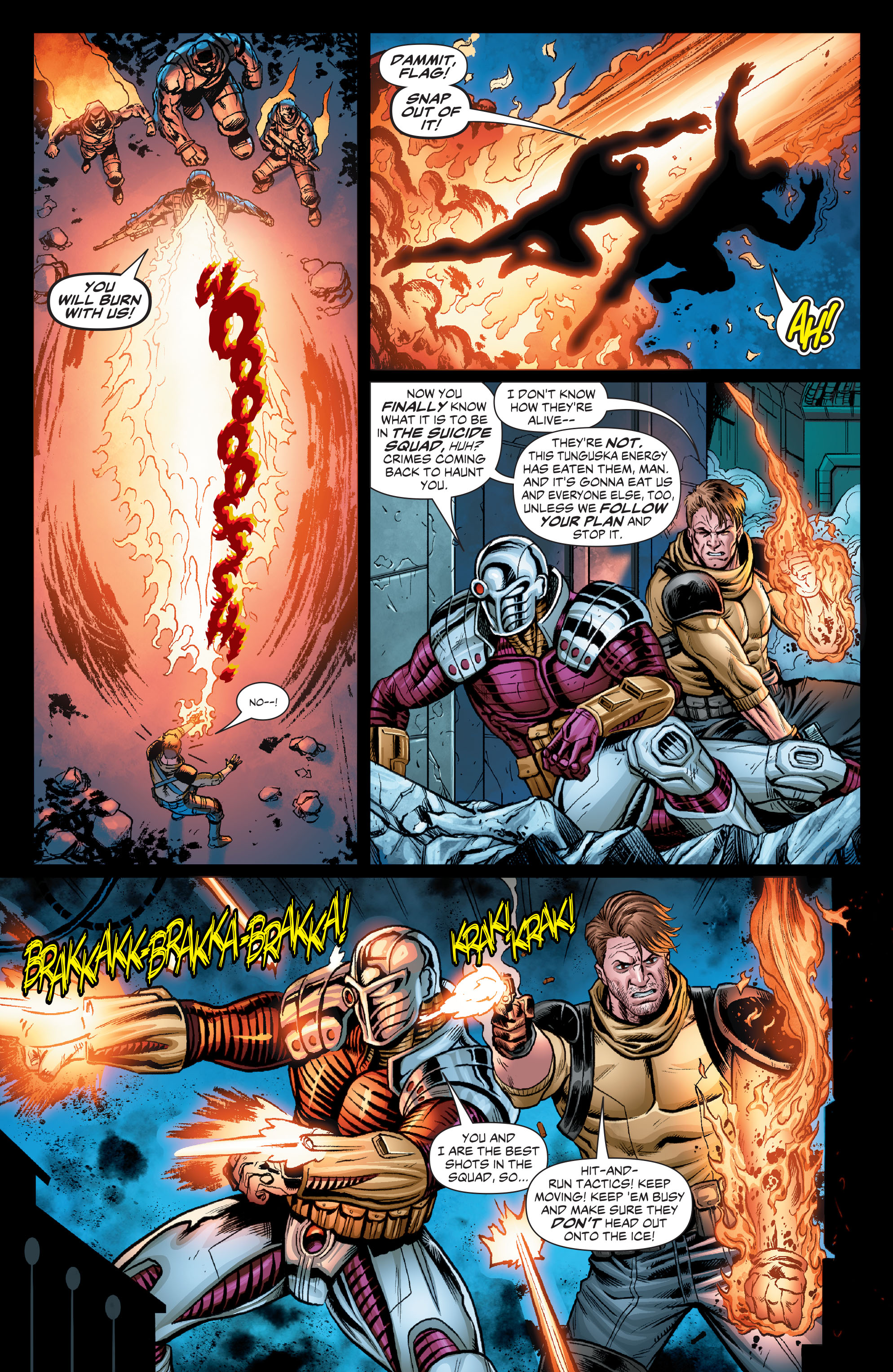 Suicide Squad (2016-): Chapter 50 - Page 23