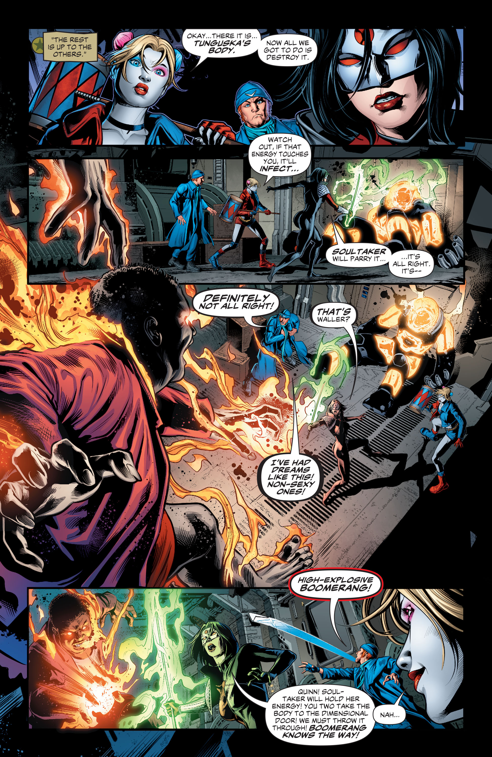 Suicide Squad (2016-): Chapter 50 - Page 24