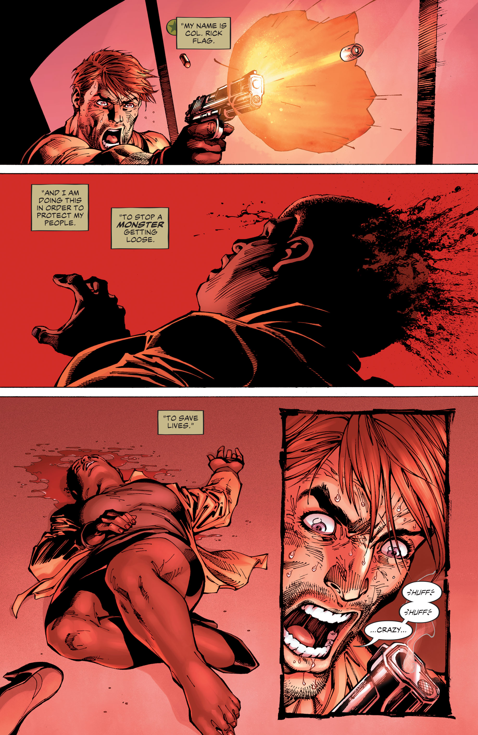 Suicide Squad (2016-): Chapter 6 - Page 4