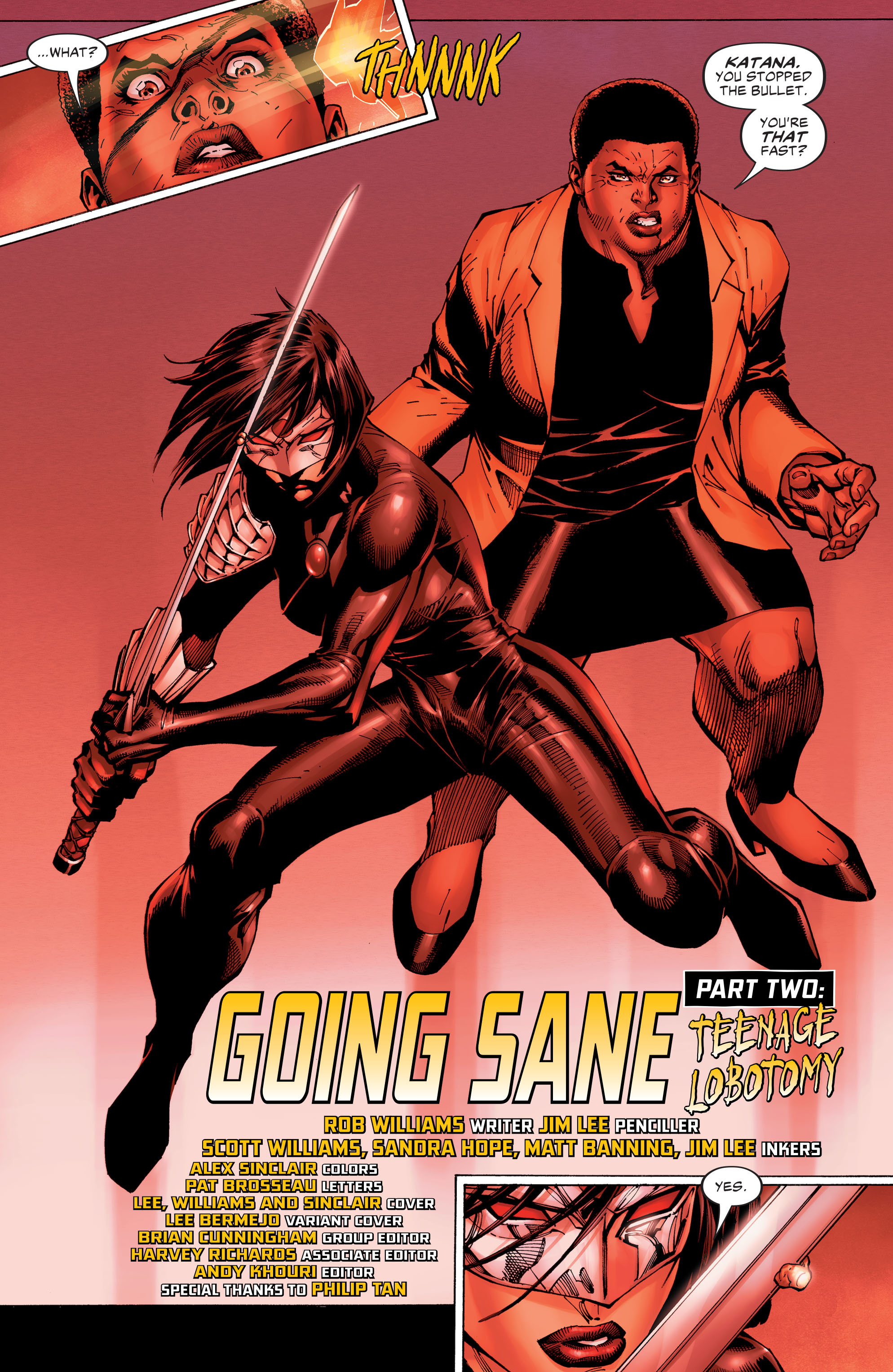 Suicide Squad (2016-): Chapter 6 - Page 5