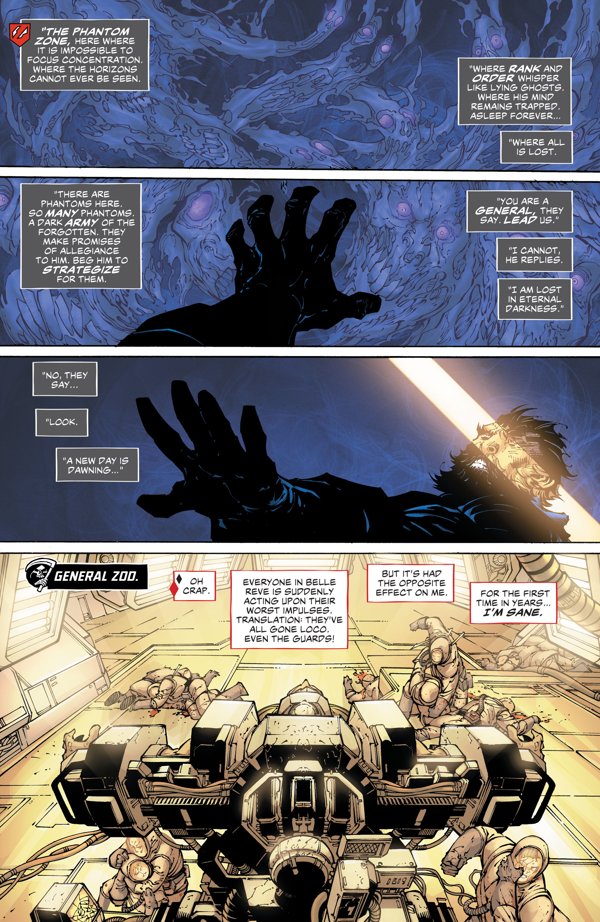 Suicide Squad (2016-): Chapter 7 - Page 4