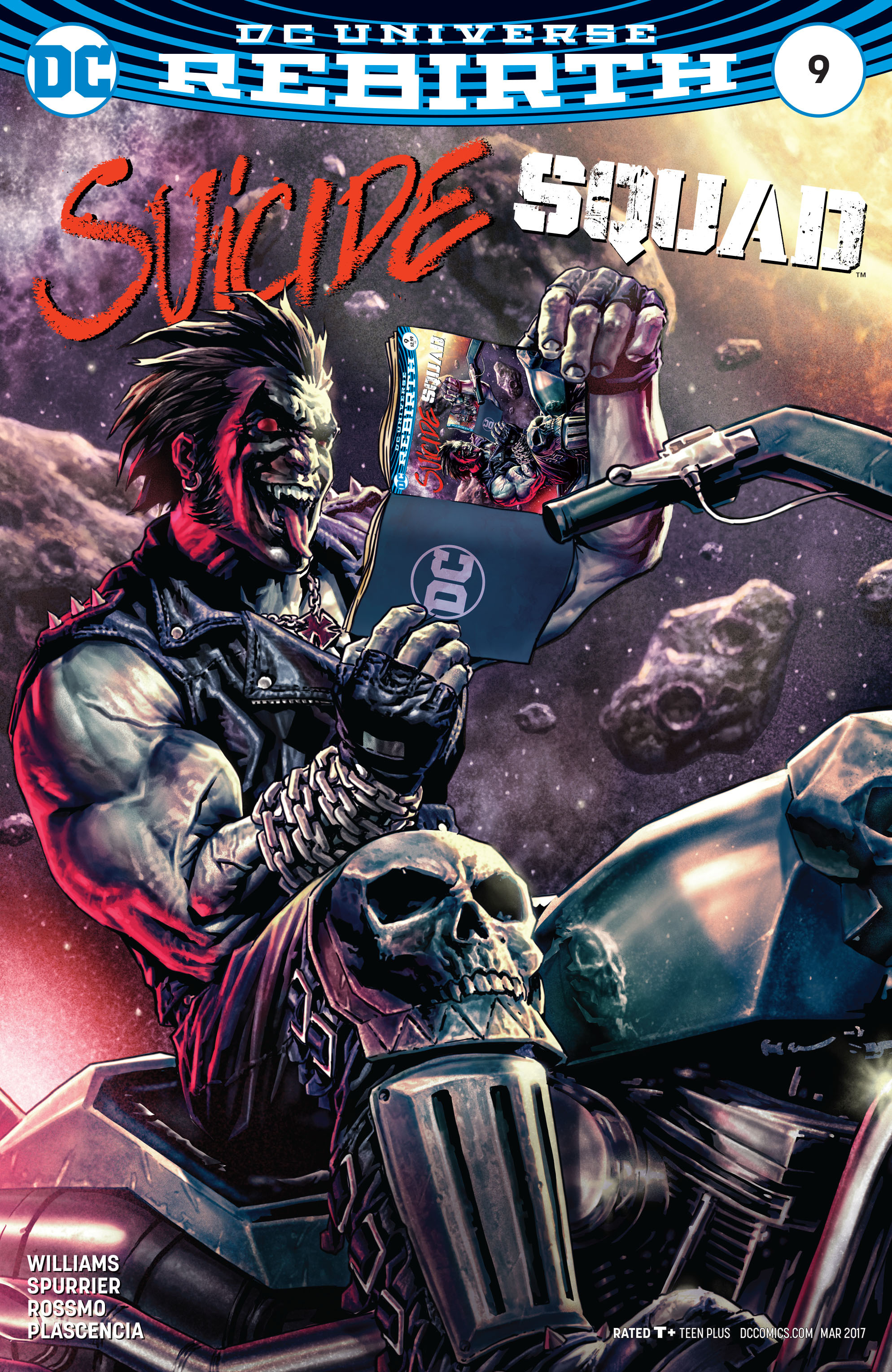 Suicide Squad (2016-): Chapter 9 - Page 2