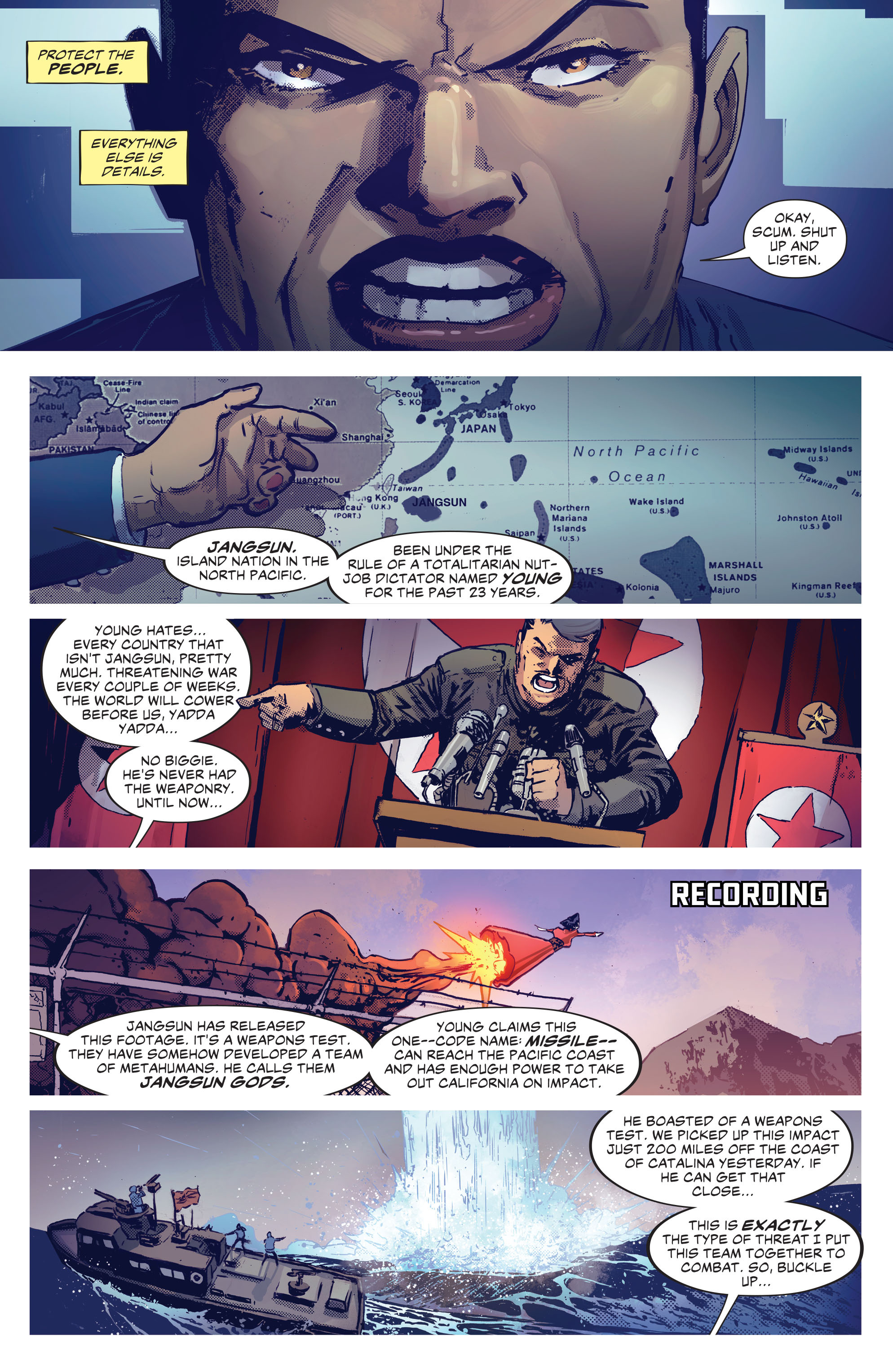 Suicide Squad (2016-): Chapter 9 - Page 4