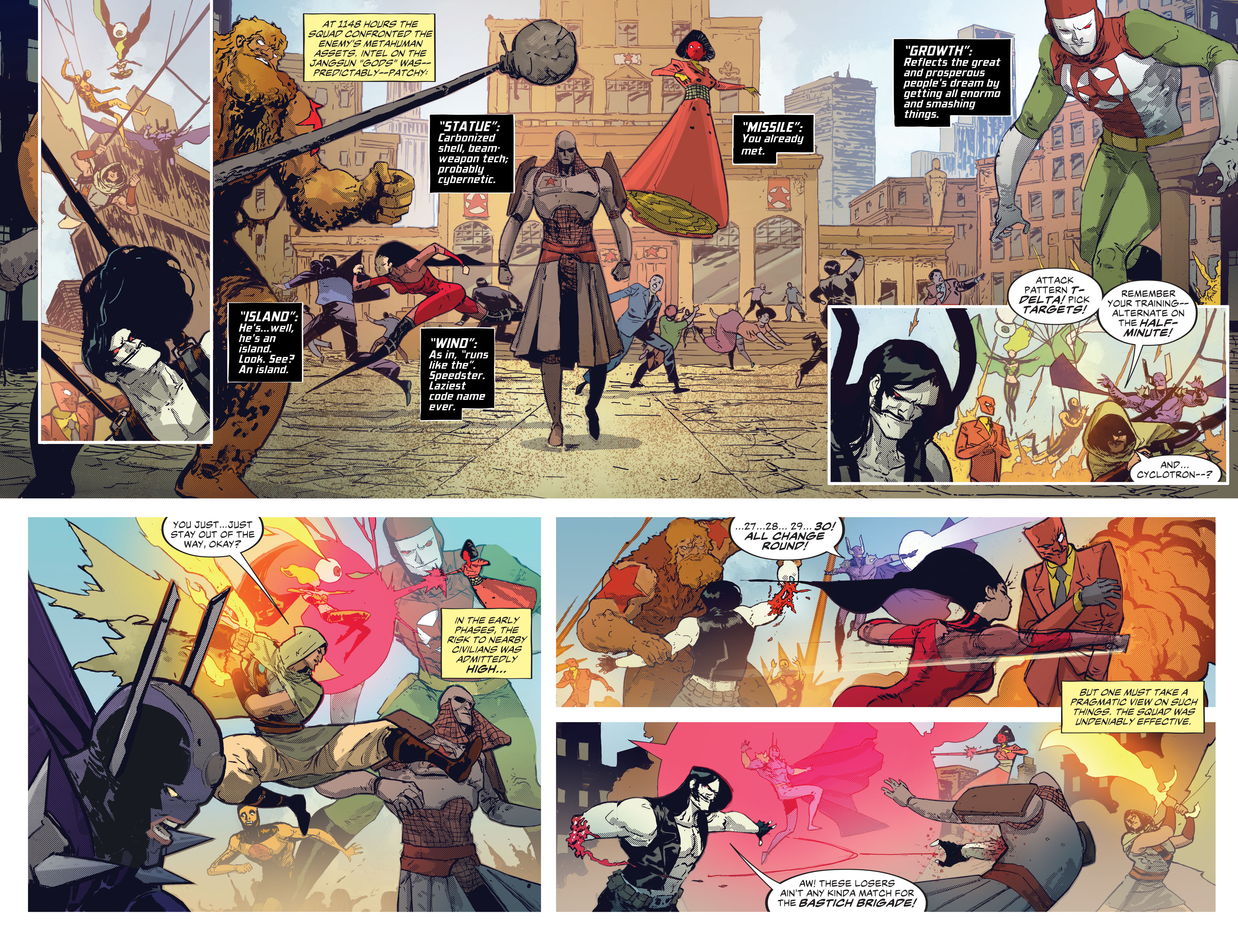 Suicide Squad (2016-): Chapter 9 - Page 8