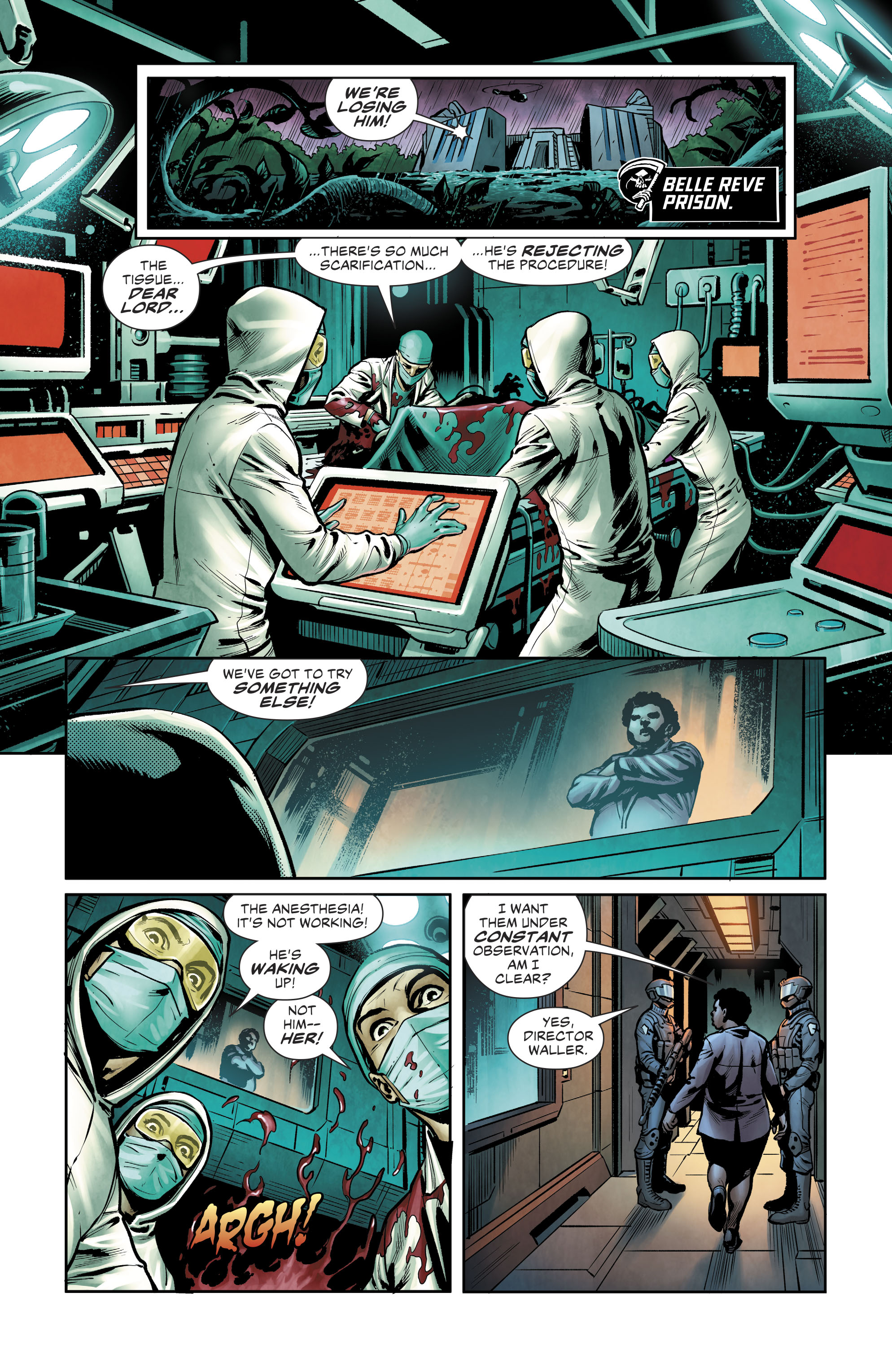 Suicide Squad (2016-): Chapter Annual-1 - Page 3