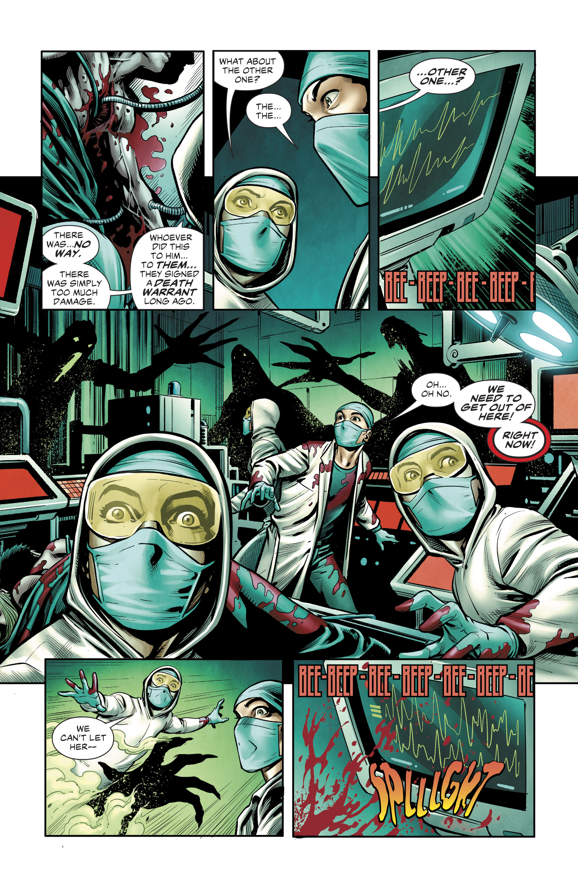 Suicide Squad (2016-): Chapter Annual-1 - Page 5