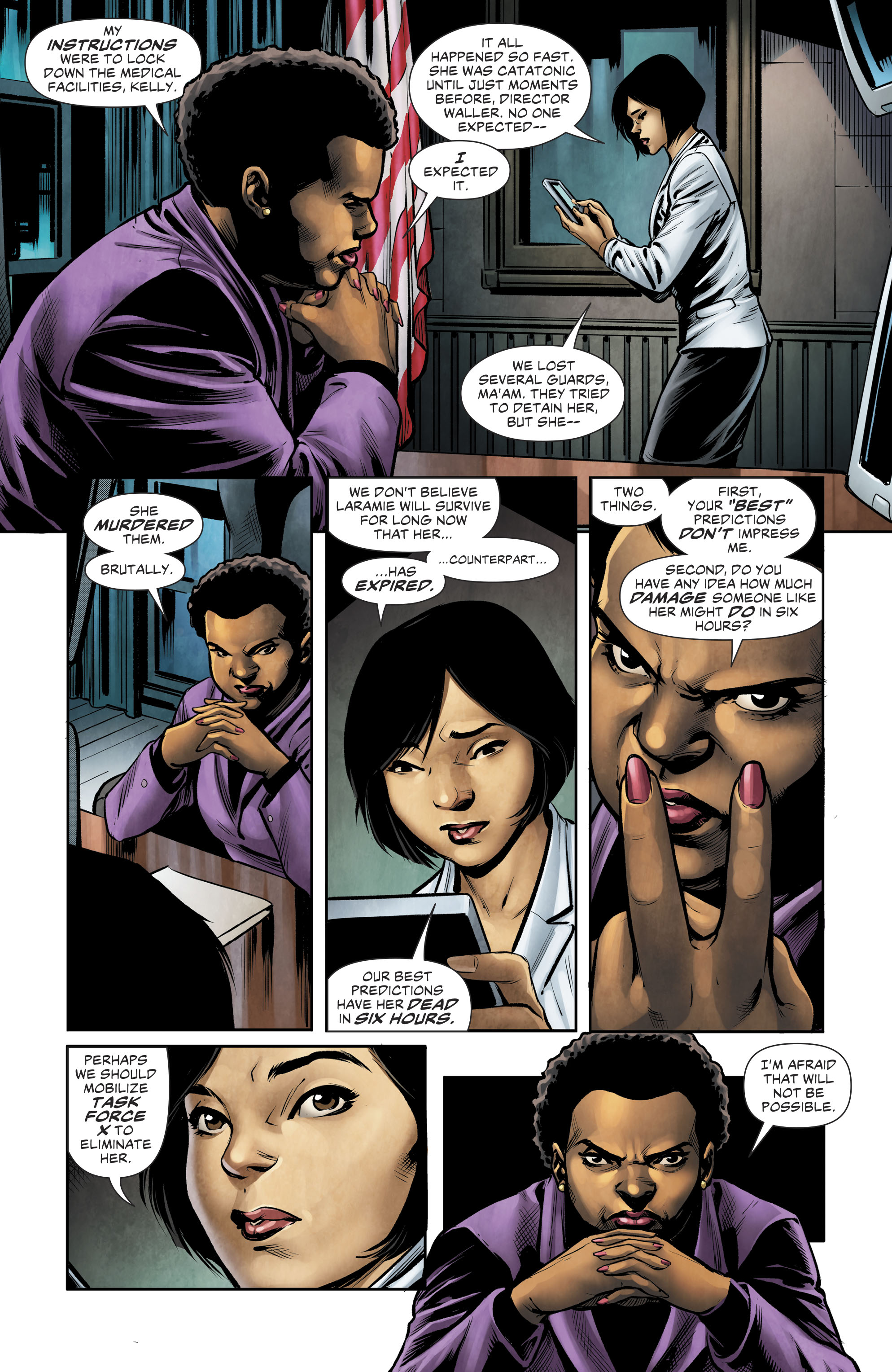 Suicide Squad (2016-): Chapter Annual-1 - Page 7