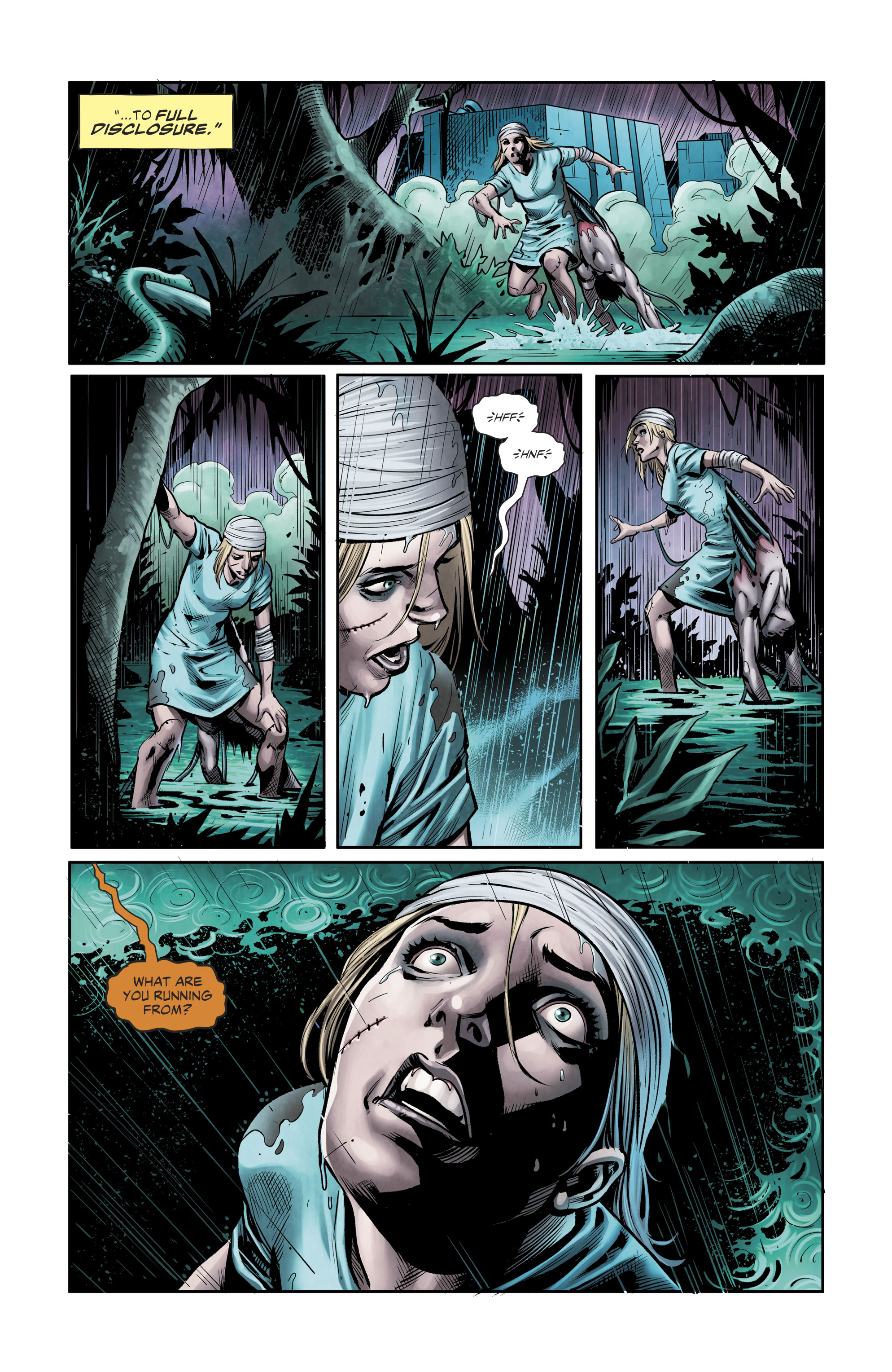 Suicide Squad (2016-): Chapter Annual-1 - Page 11