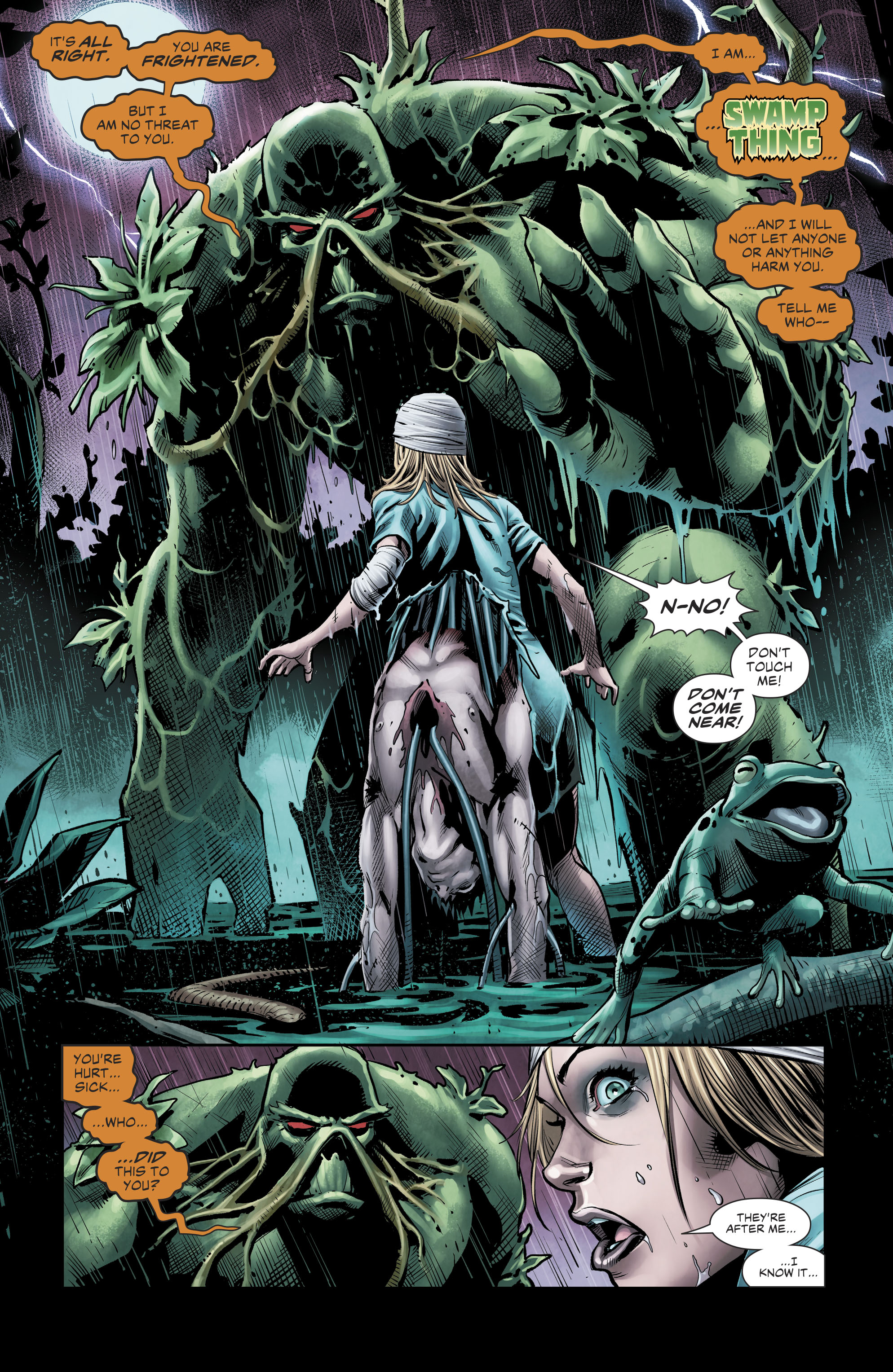 Suicide Squad (2016-): Chapter Annual-1 - Page 12