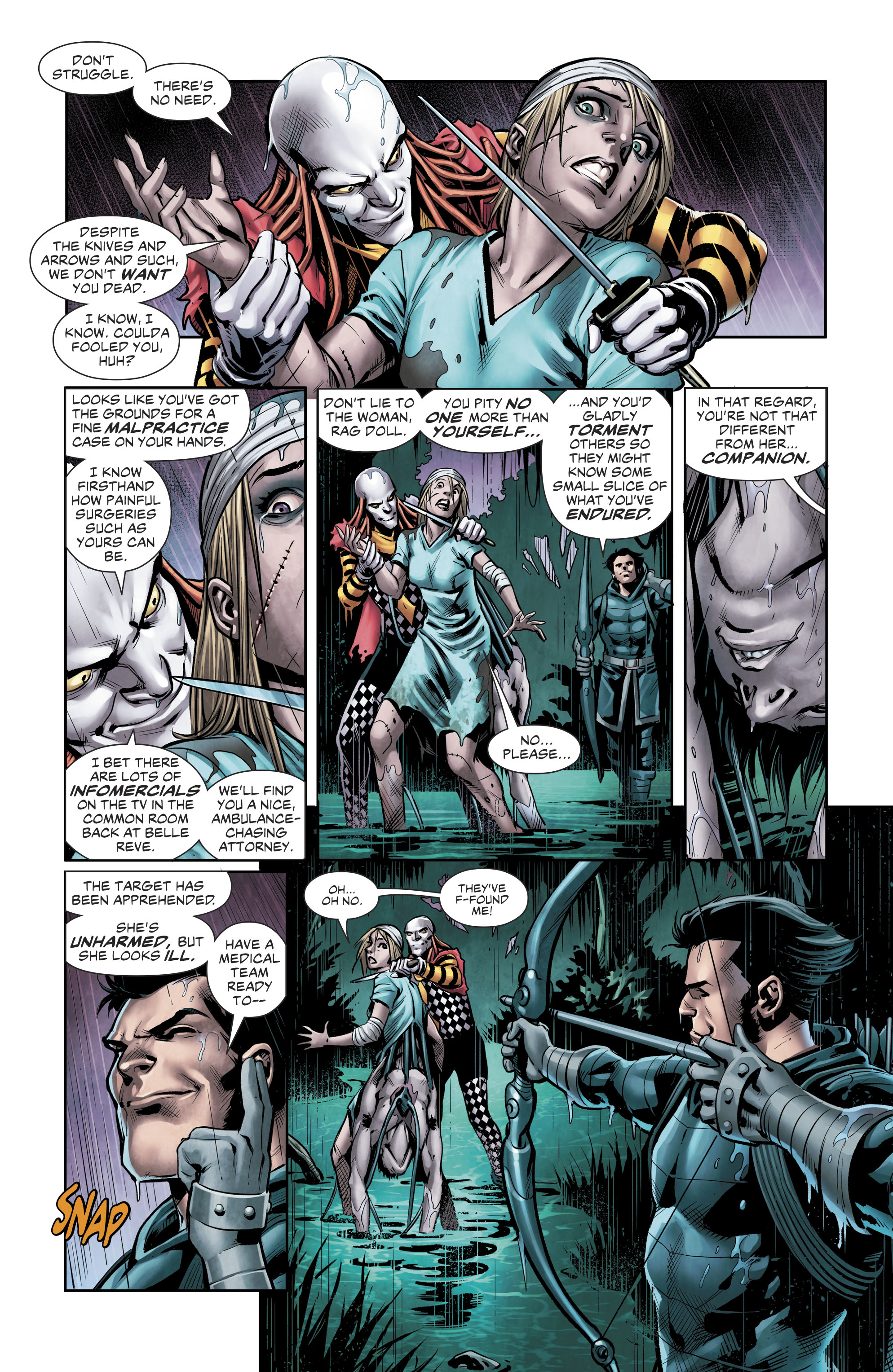 Suicide Squad (2016-): Chapter Annual-1 - Page 15