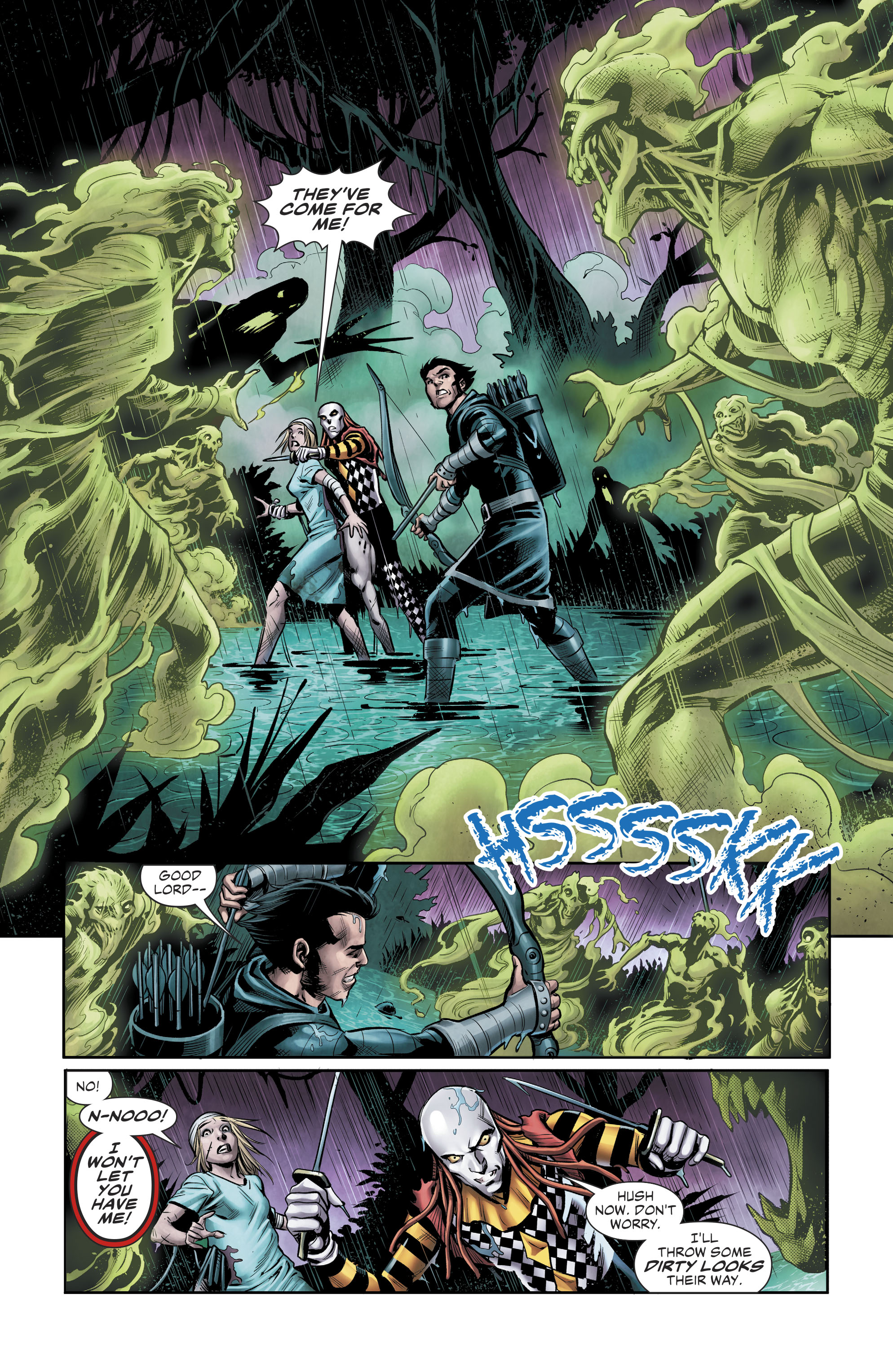 Suicide Squad (2016-): Chapter Annual-1 - Page 16