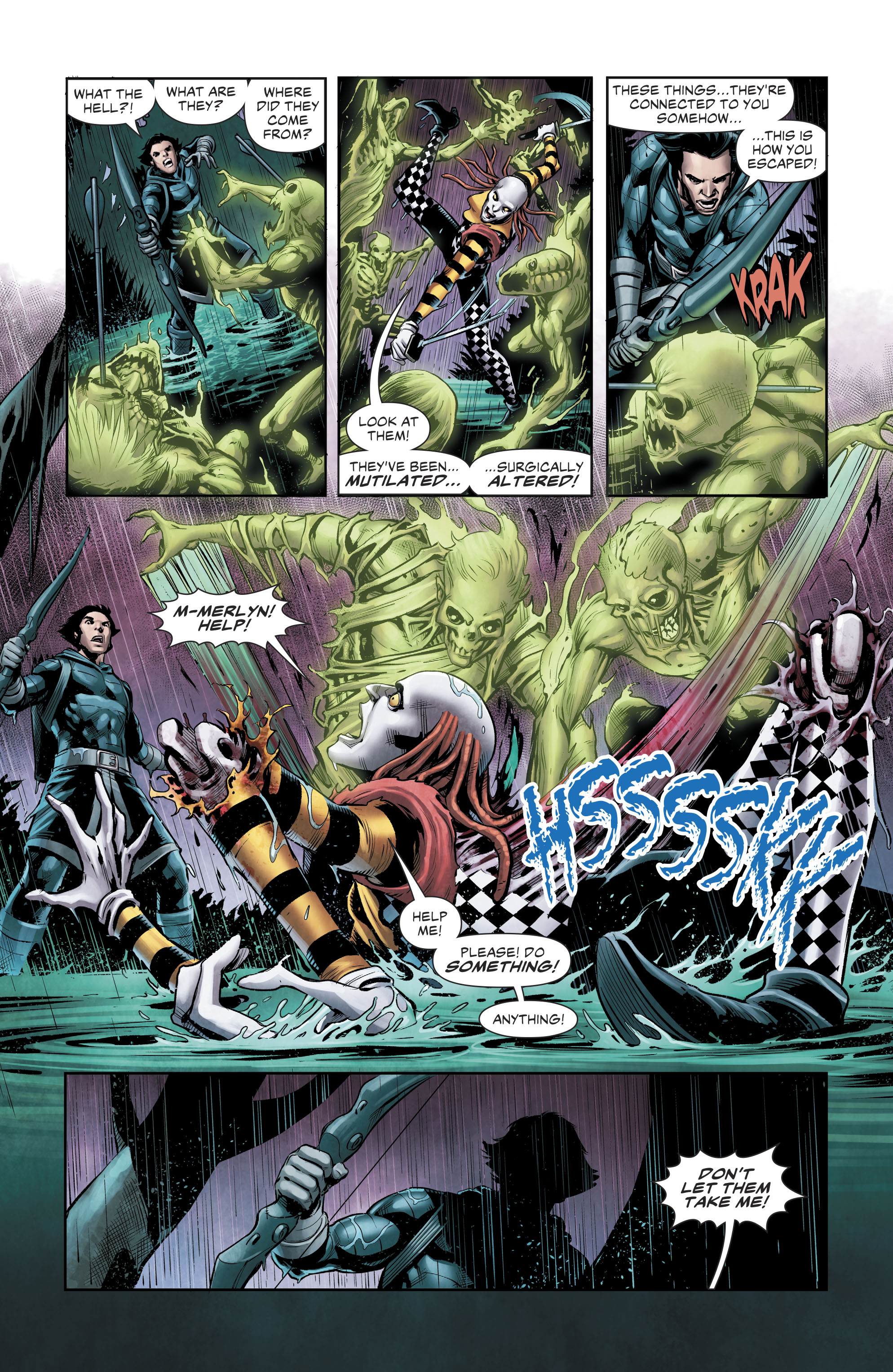 Suicide Squad (2016-): Chapter Annual-1 - Page 17